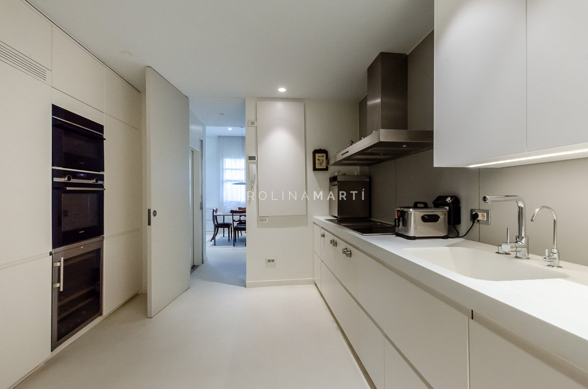 Exclusiva casa estilo inglés en Passatge Güell