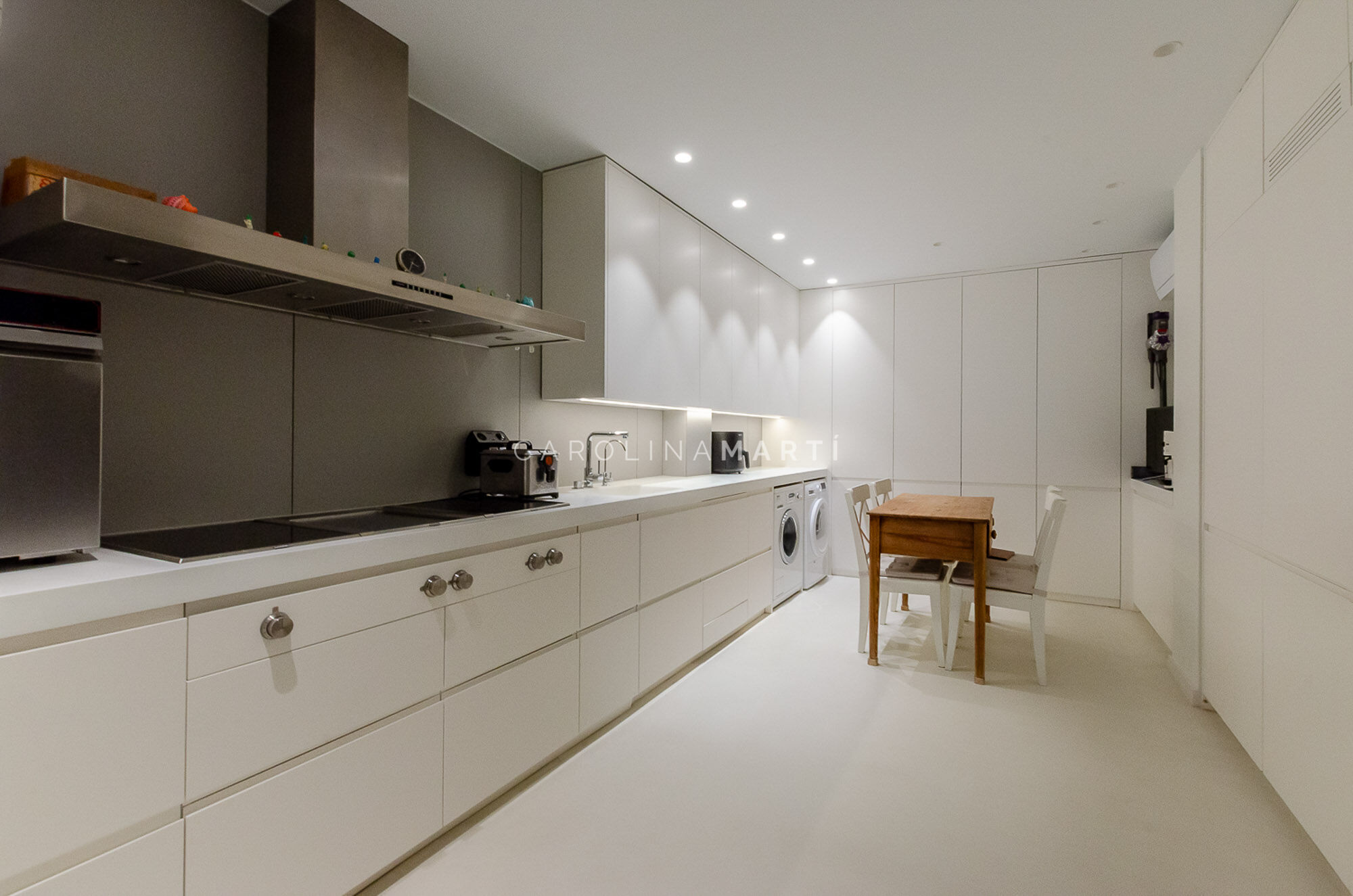 Exclusiva casa estilo inglés en Passatge Güell