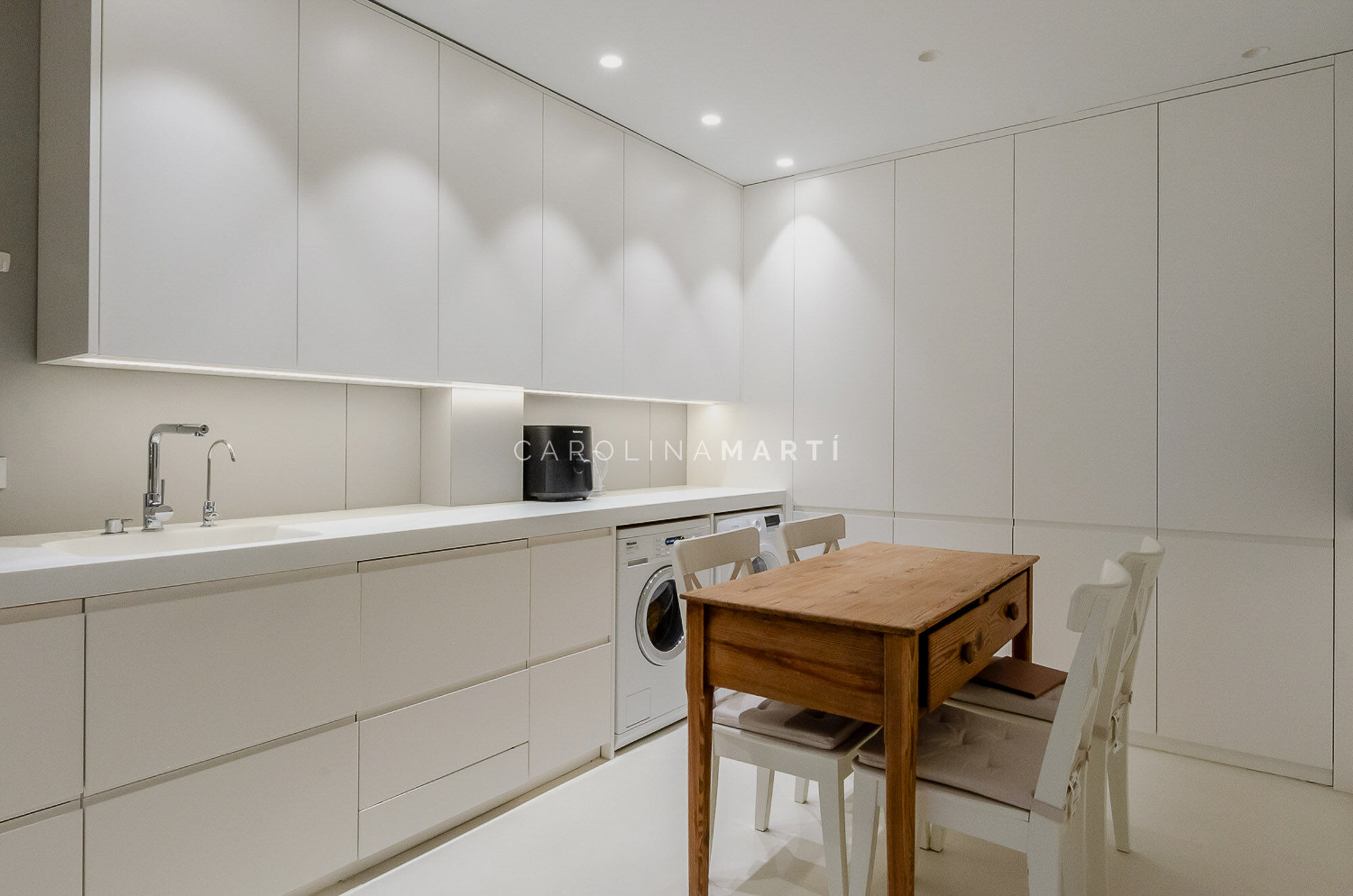 Exclusiva casa estilo inglés en Passatge Güell