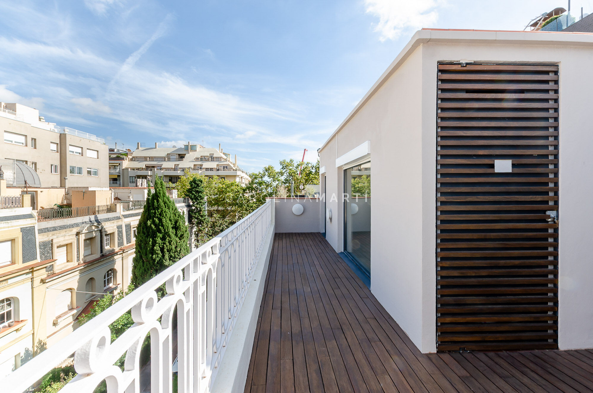 Exclusiva casa estilo inglés en Passatge Güell