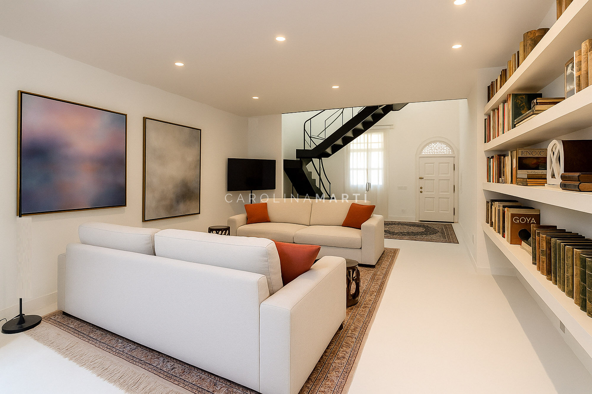 Exclusiva casa estilo inglés en Passatge Güell