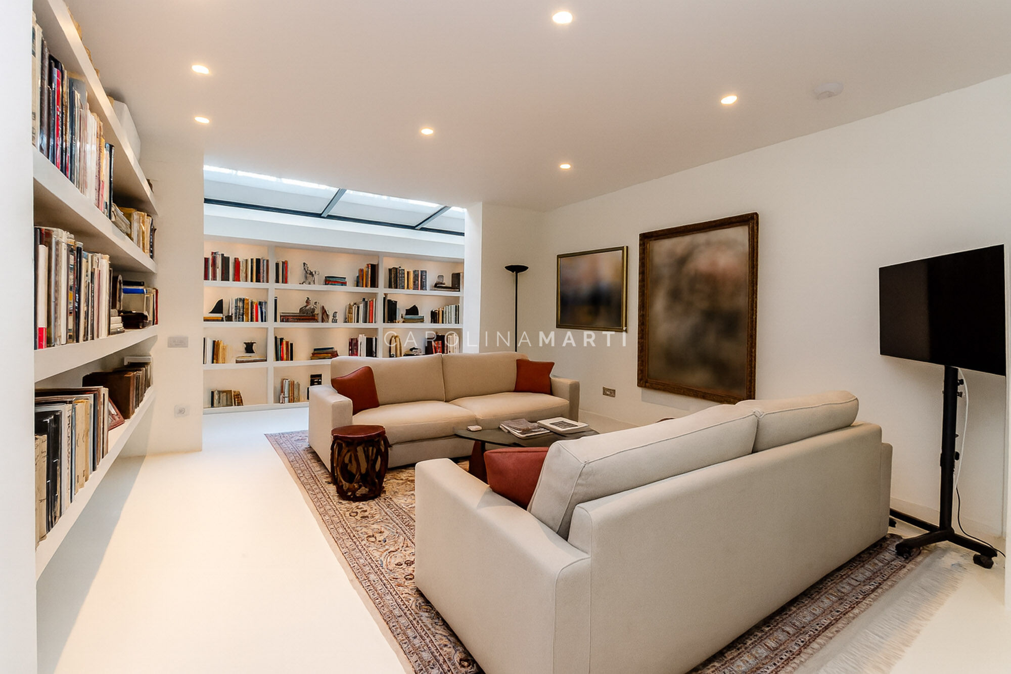 Exclusiva casa estilo inglés en Passatge Güell