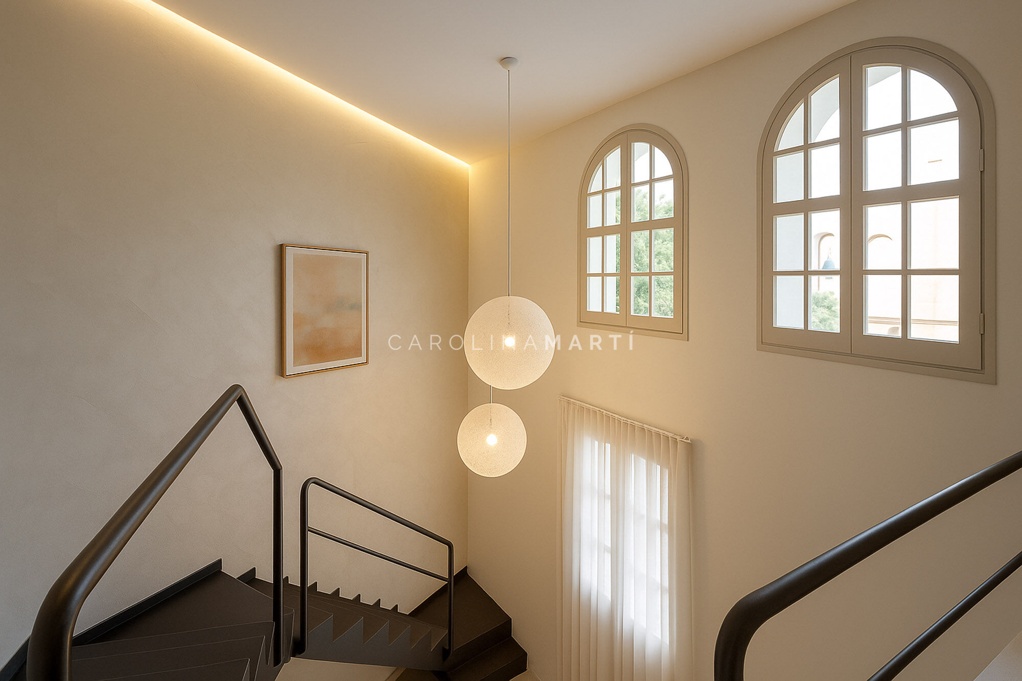 Exclusiva casa estilo inglés en Passatge Güell