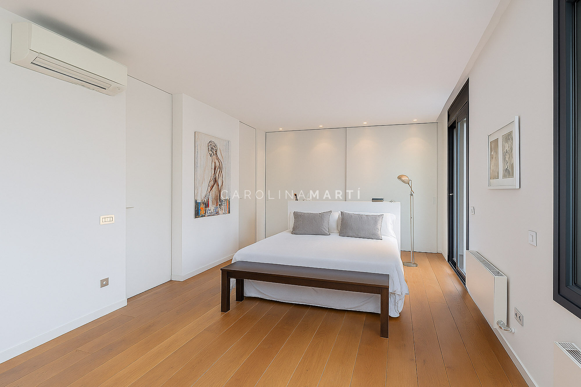 Exclusiva casa estilo inglés en Passatge Güell