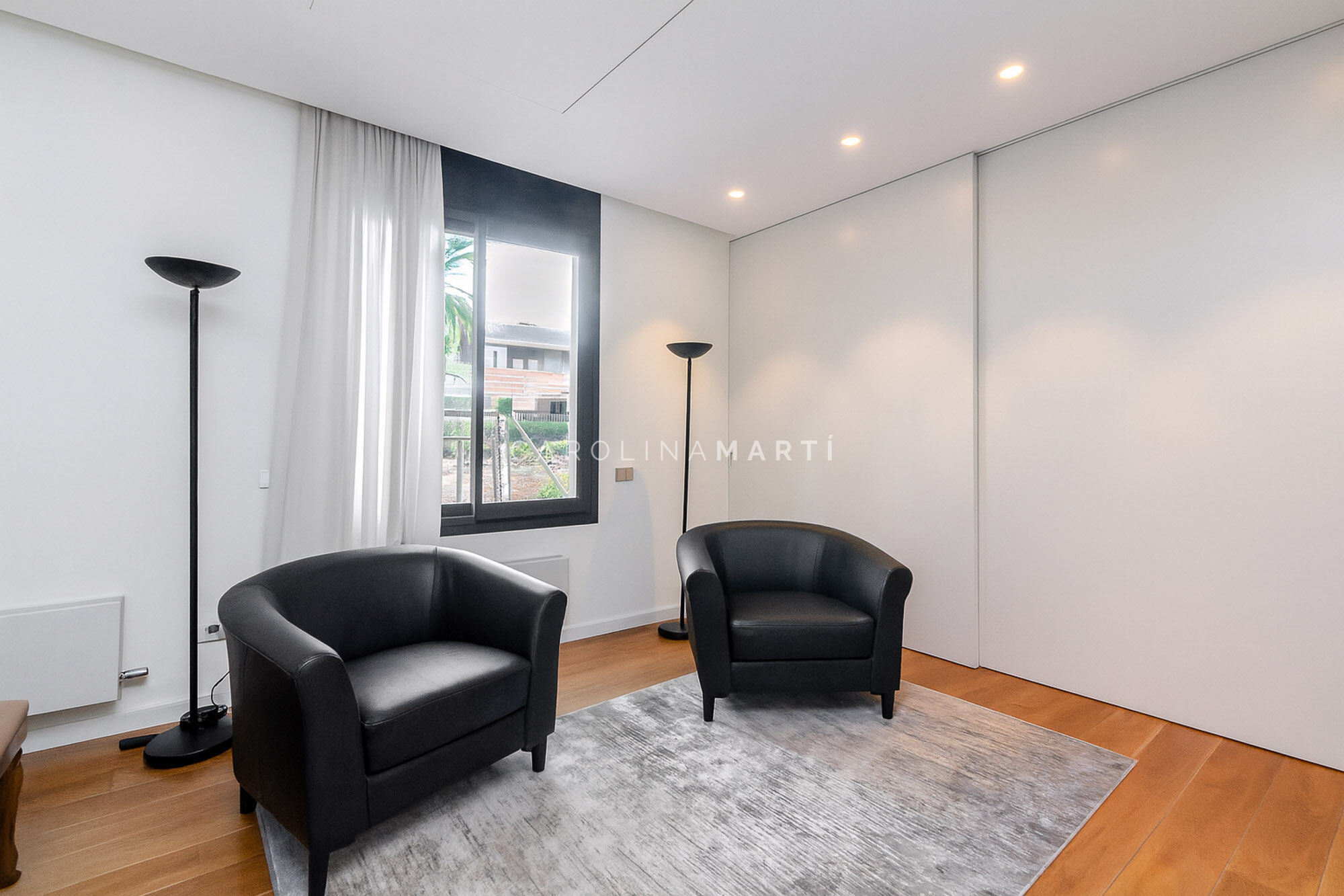 Exclusiva casa estilo inglés en Passatge Güell