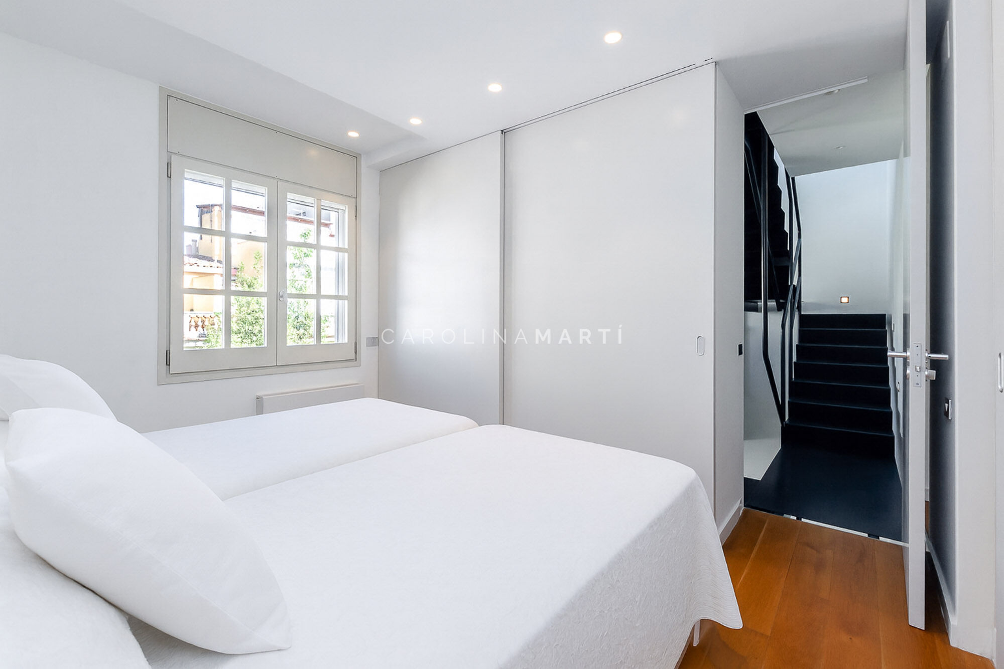 Exclusiva casa estilo inglés en Passatge Güell