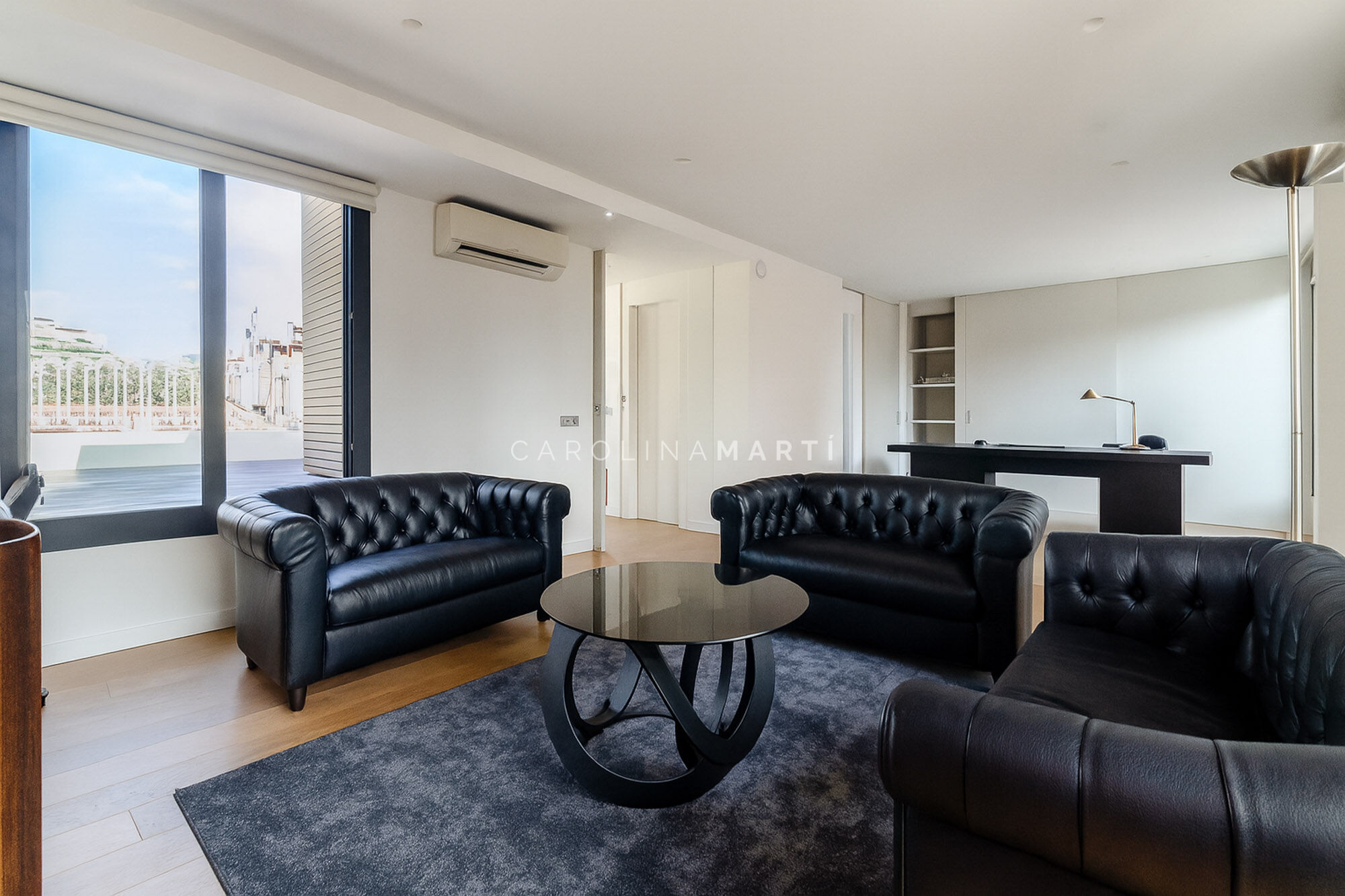 Exclusiva casa estilo inglés en Passatge Güell