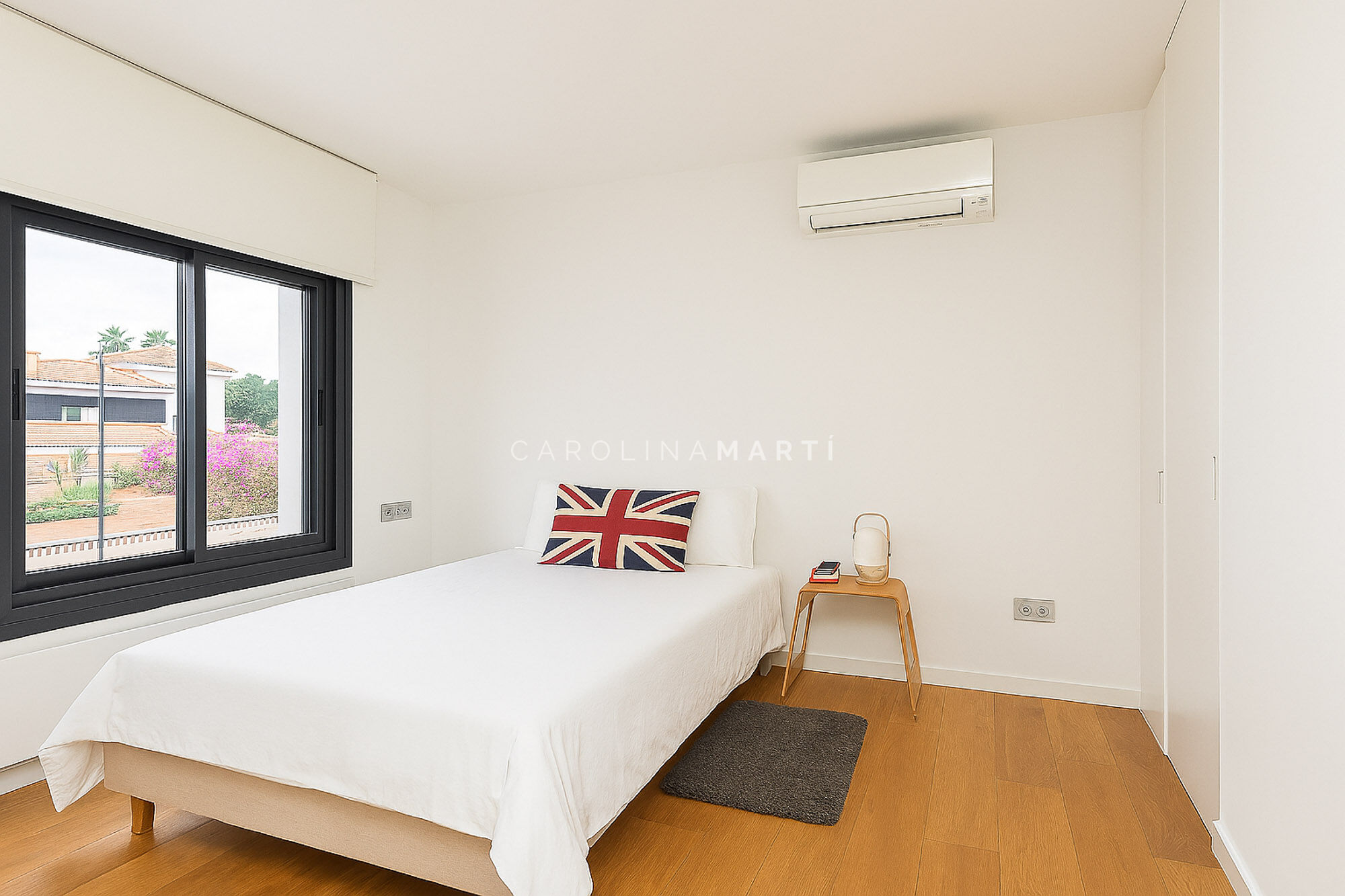 Exclusiva casa estilo inglés en Passatge Güell