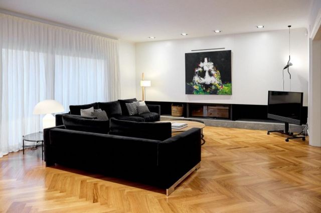 Luxury Apartment for Rent, Renovated with Large Terrace in Ganduxer