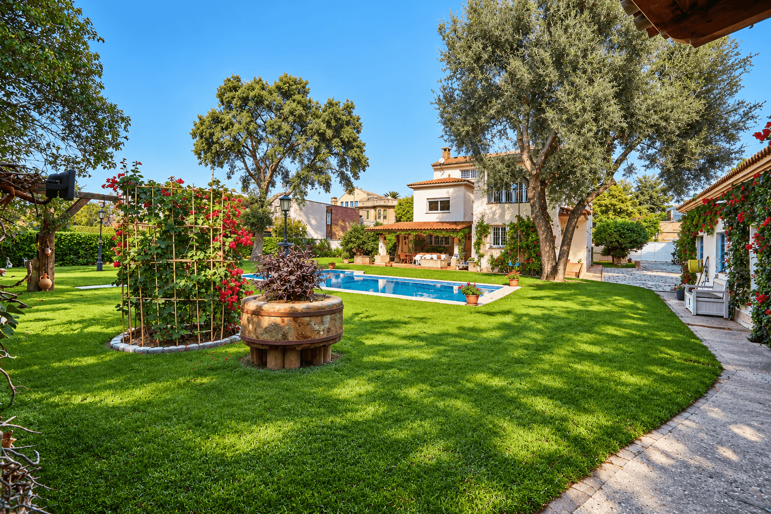 Detached House for Sale in Sant Just Desvern