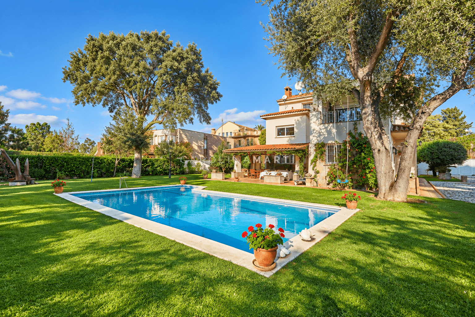 Detached House for Sale in Sant Just Desvern