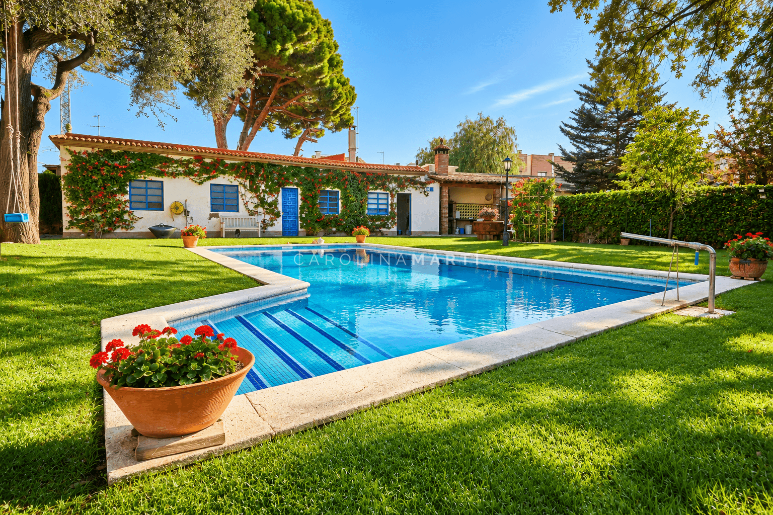 Detached House for Sale in Sant Just Desvern