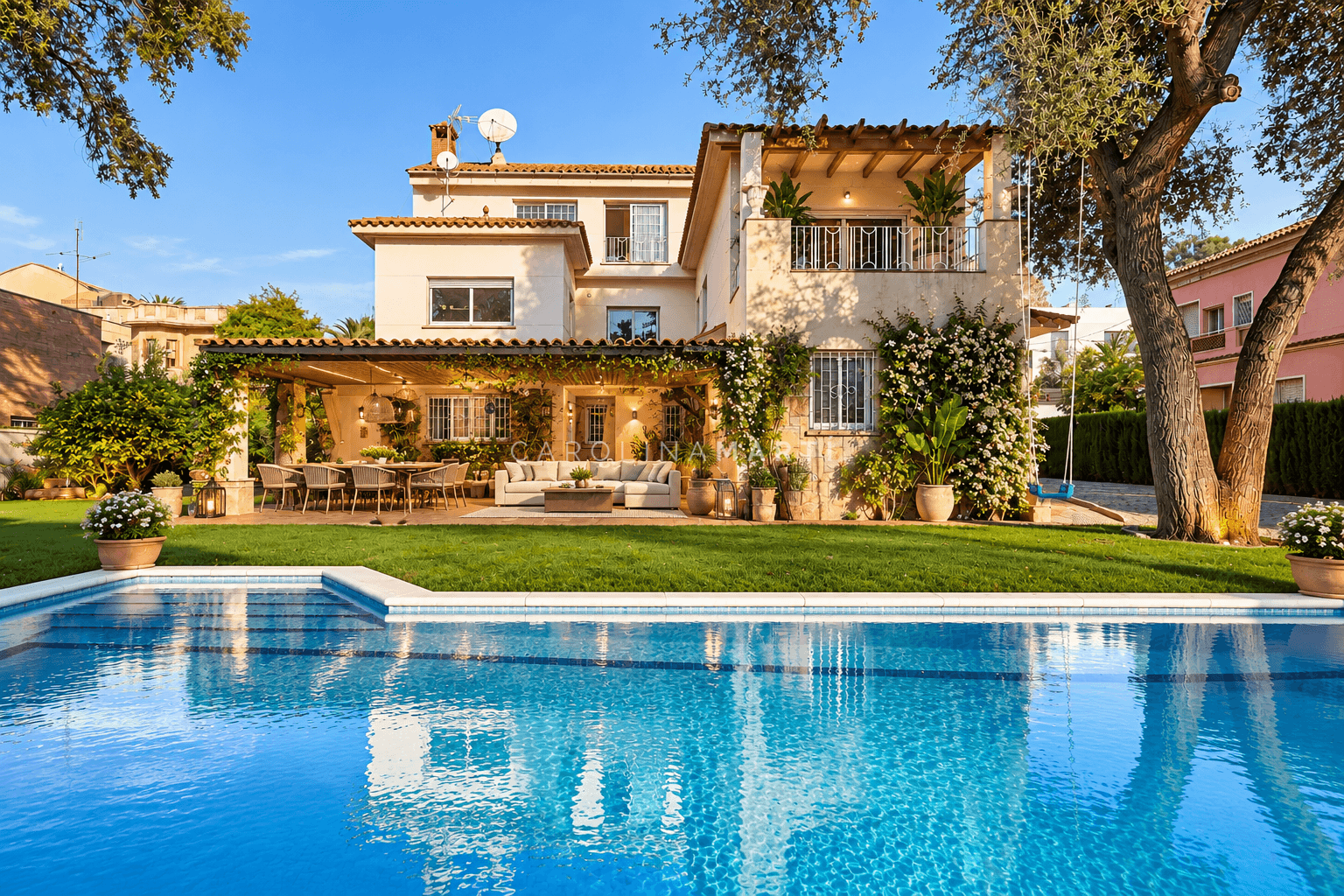 Detached House for Sale in Sant Just Desvern