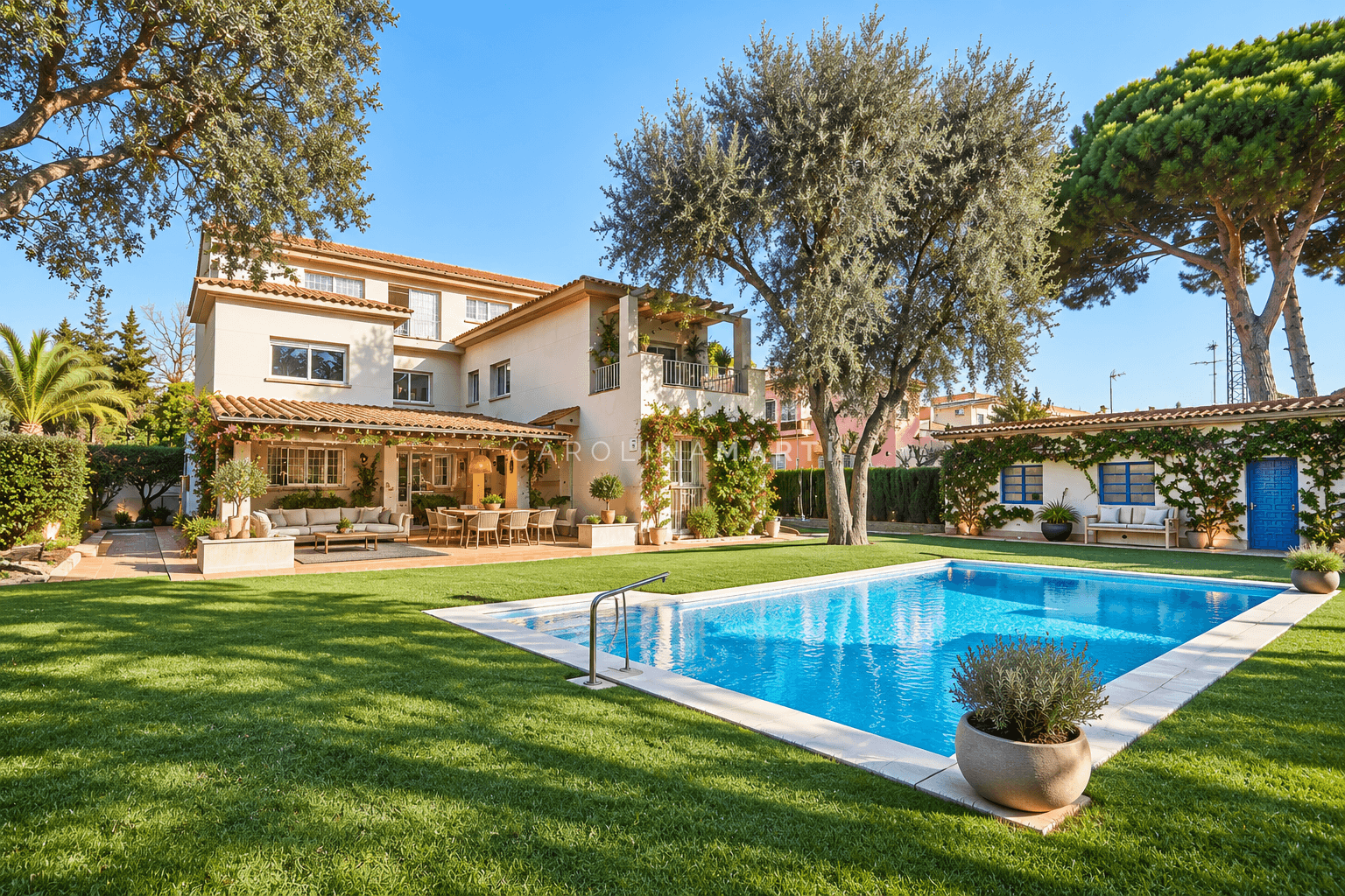 Detached House for Sale in Sant Just Desvern
