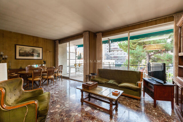 Venta piso exterior para reformar con gran potencial