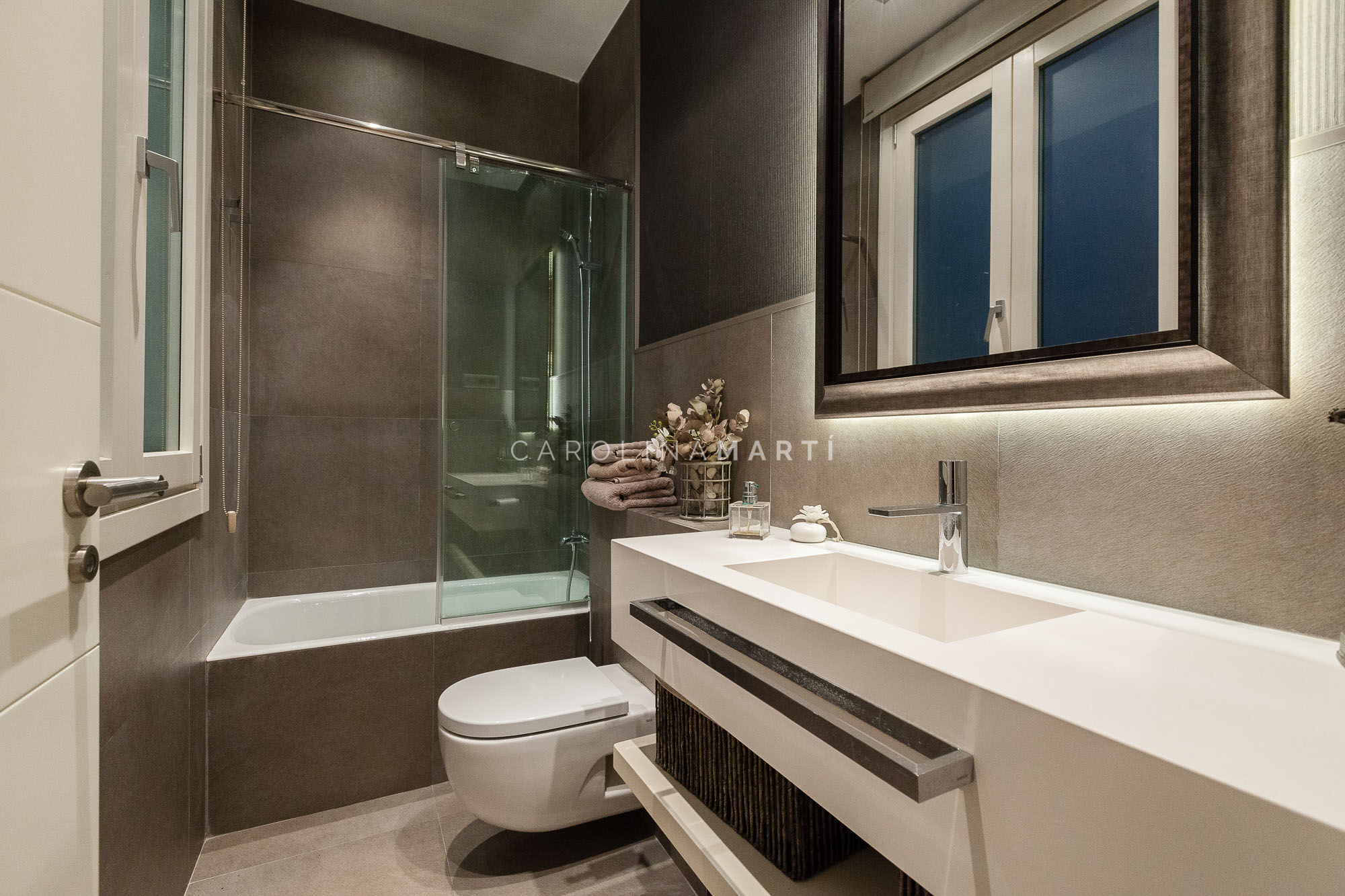 Alquiler de piso en Passeig de Gràcia