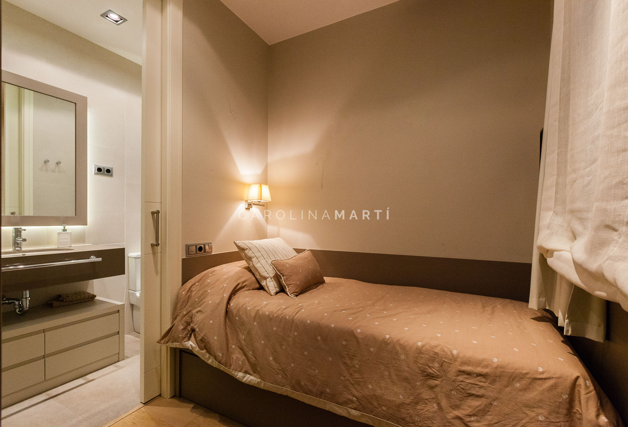 Alquiler de piso en Passeig de Gràcia