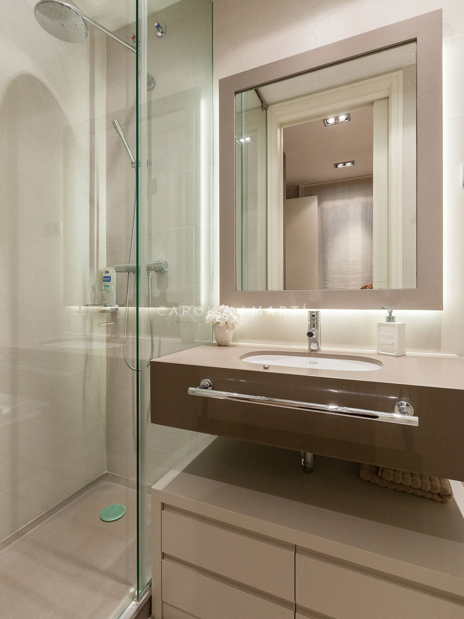 Alquiler de piso en Passeig de Gràcia