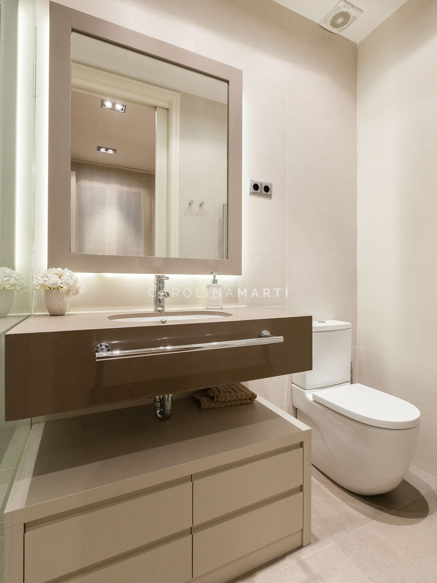 Alquiler de piso en Passeig de Gràcia