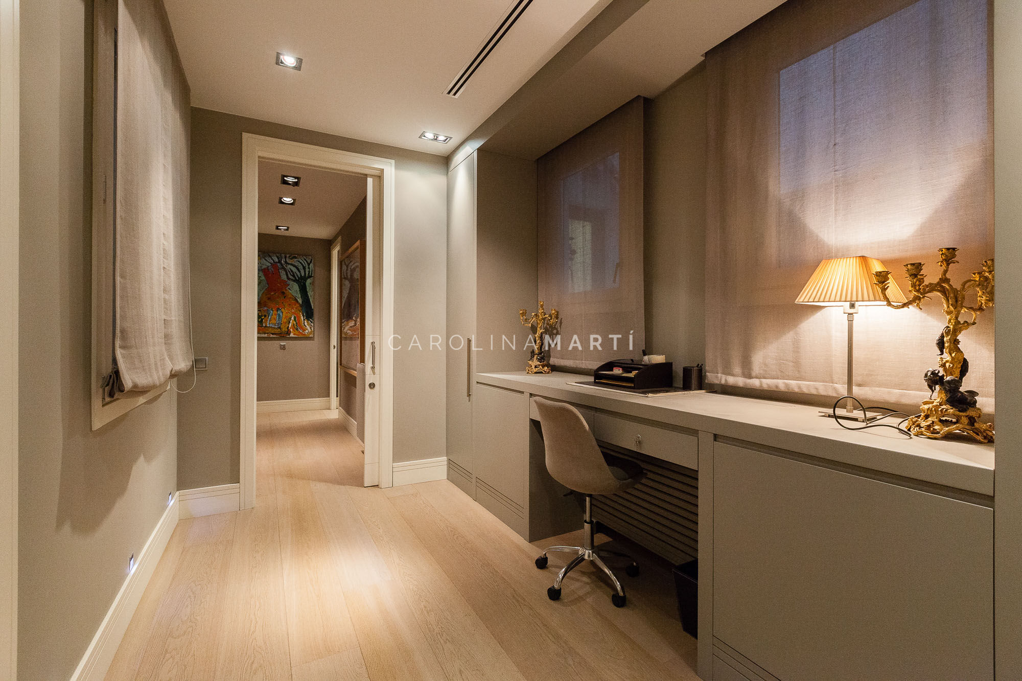 Alquiler de piso en Passeig de Gràcia