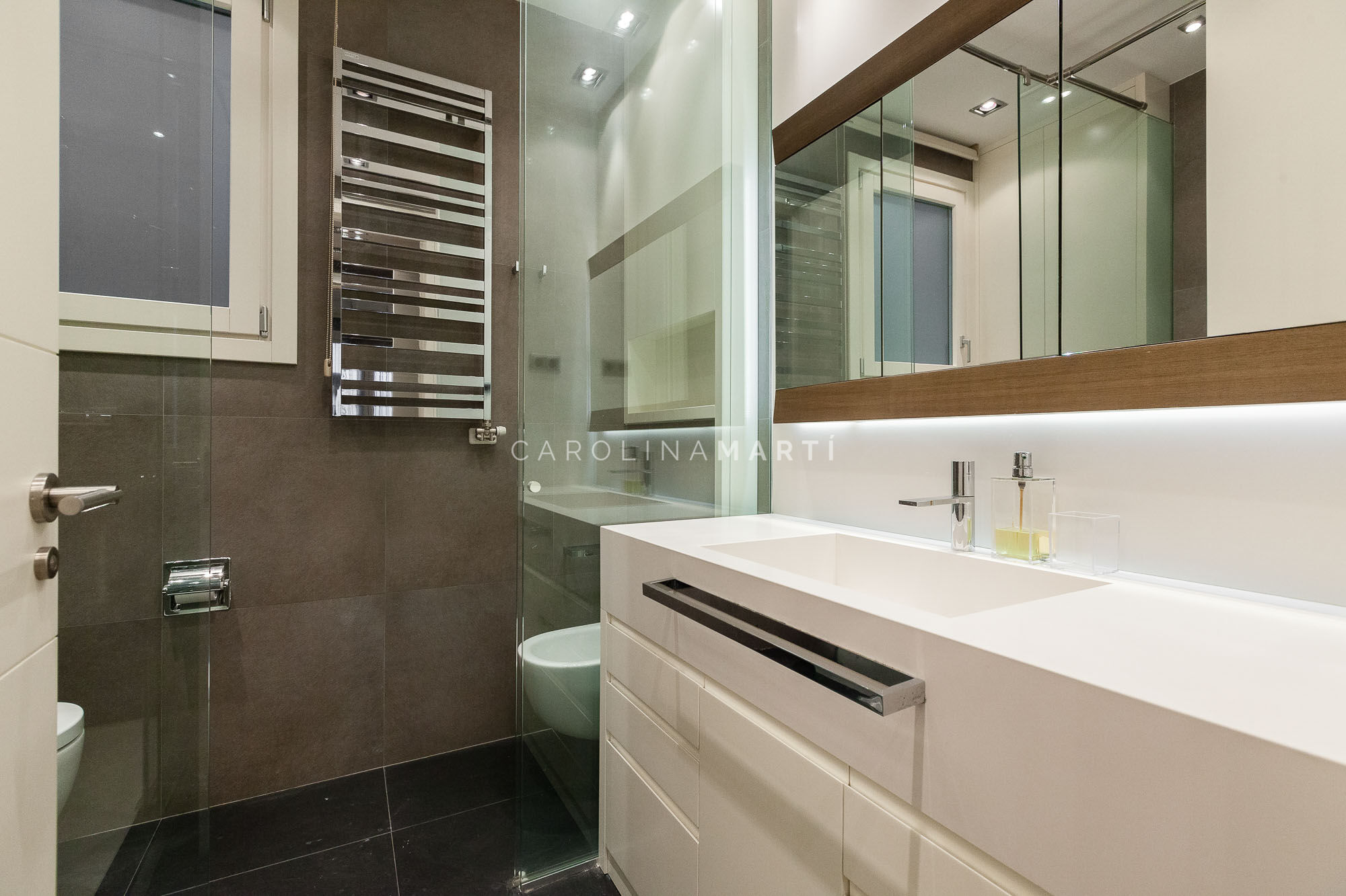 Alquiler de piso en Passeig de Gràcia