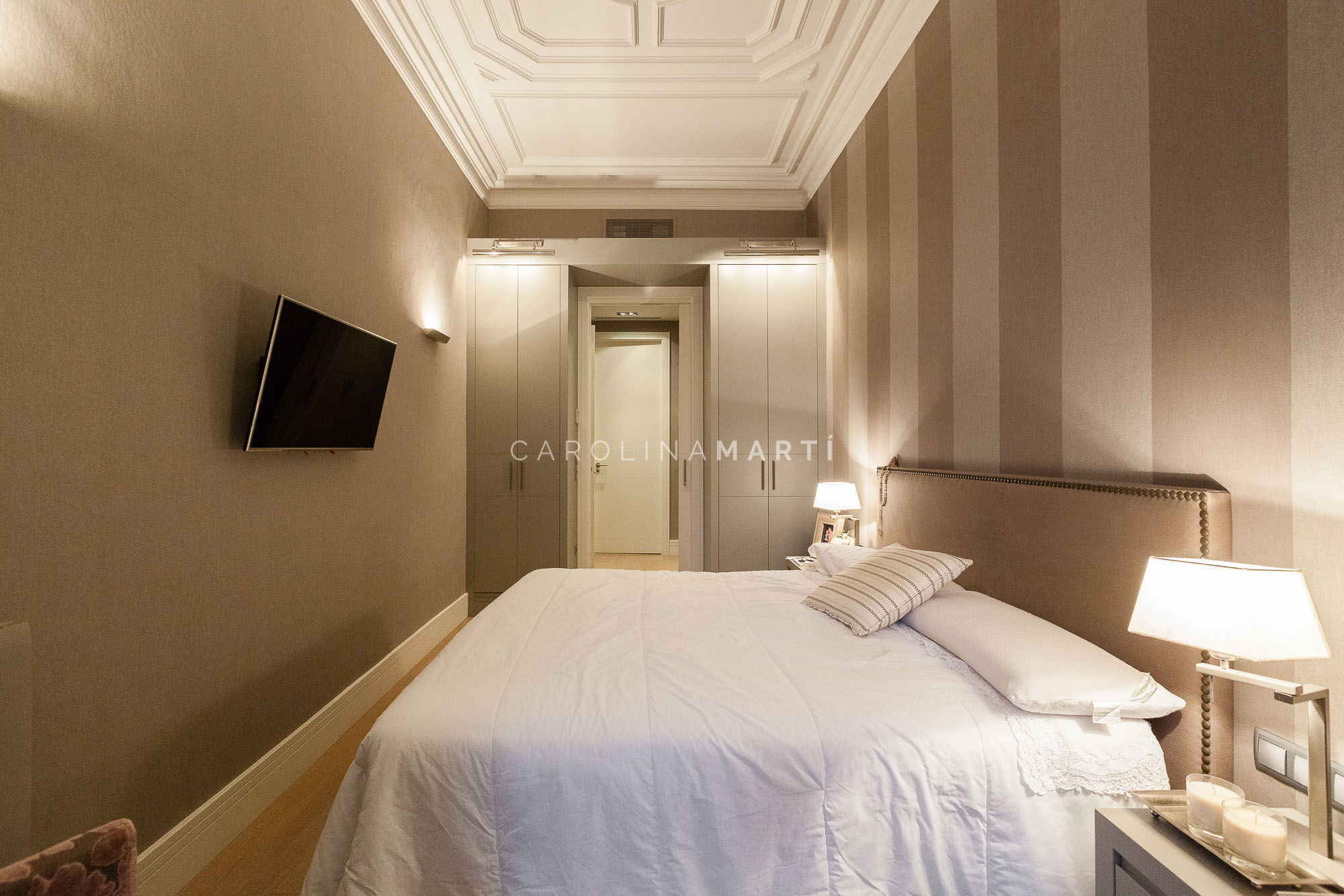 Alquiler de piso en Passeig de Gràcia