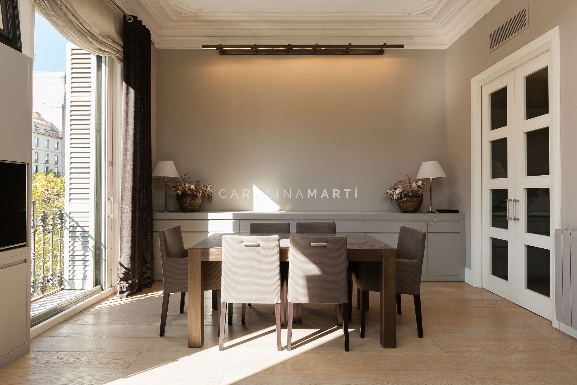 Alquiler de piso en Passeig de Gràcia