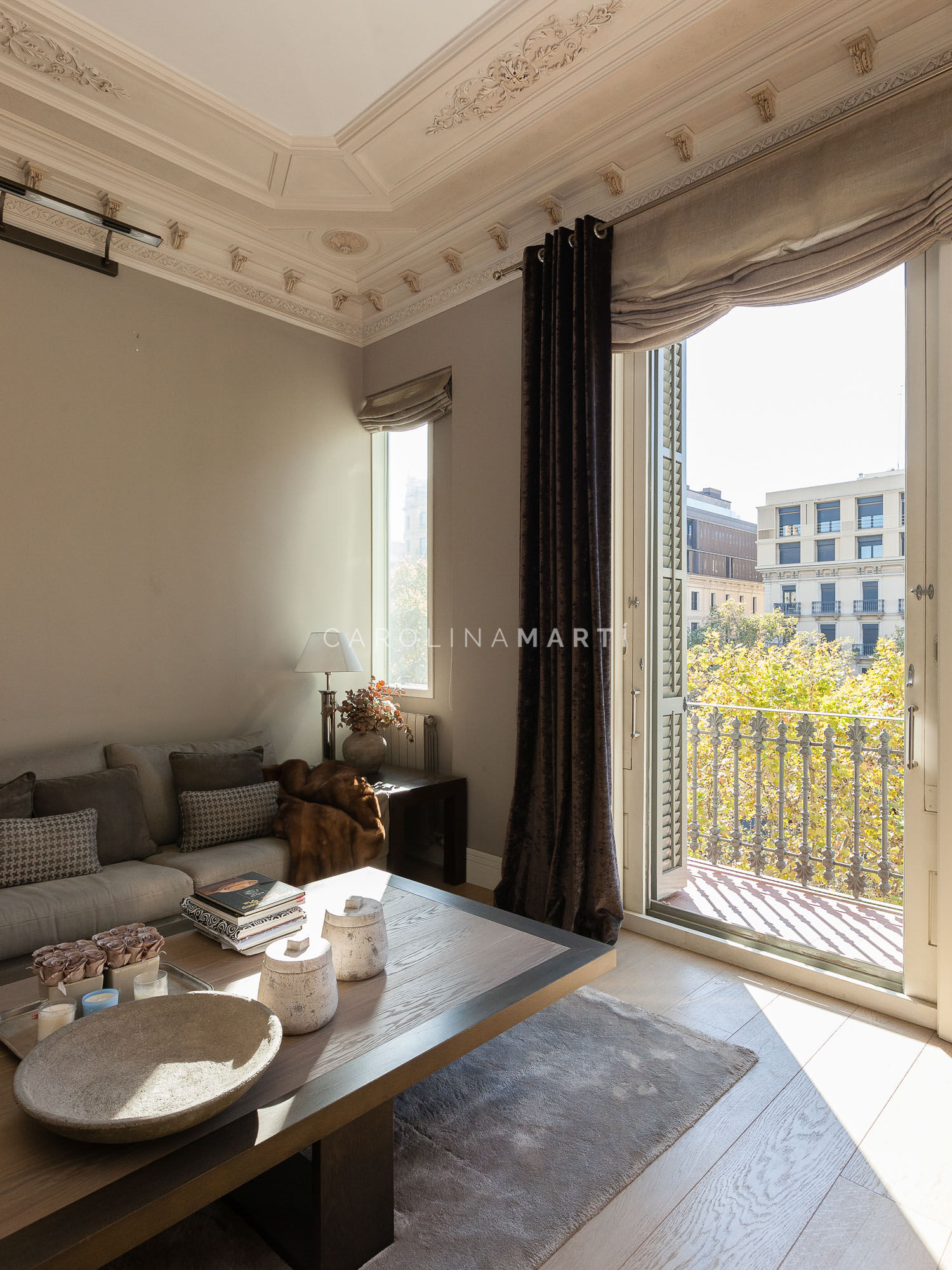 Alquiler de piso en Passeig de Gràcia