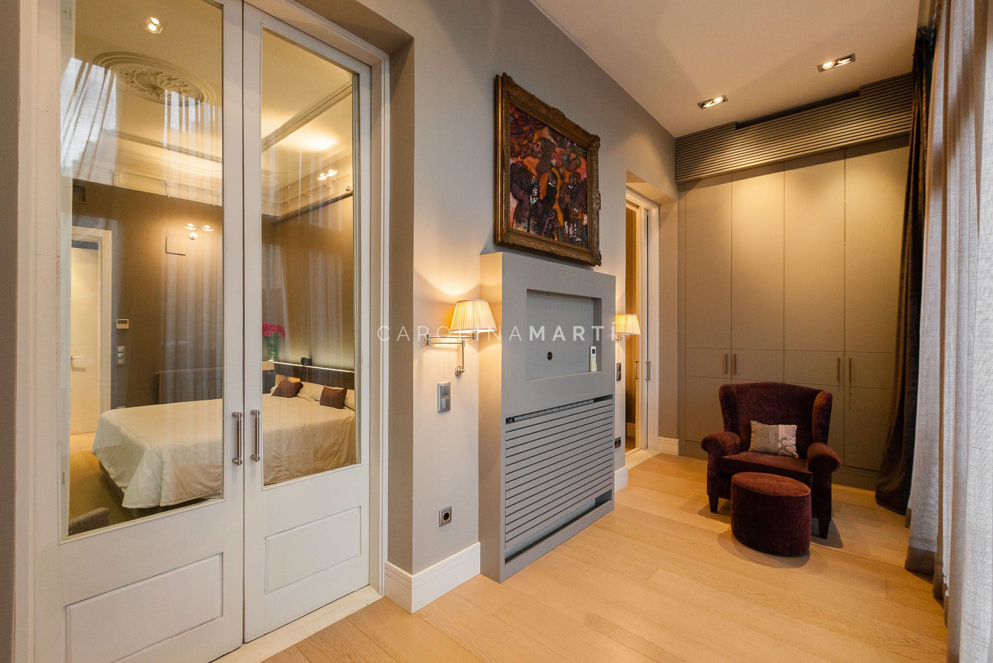 Alquiler de piso en Passeig de Gràcia