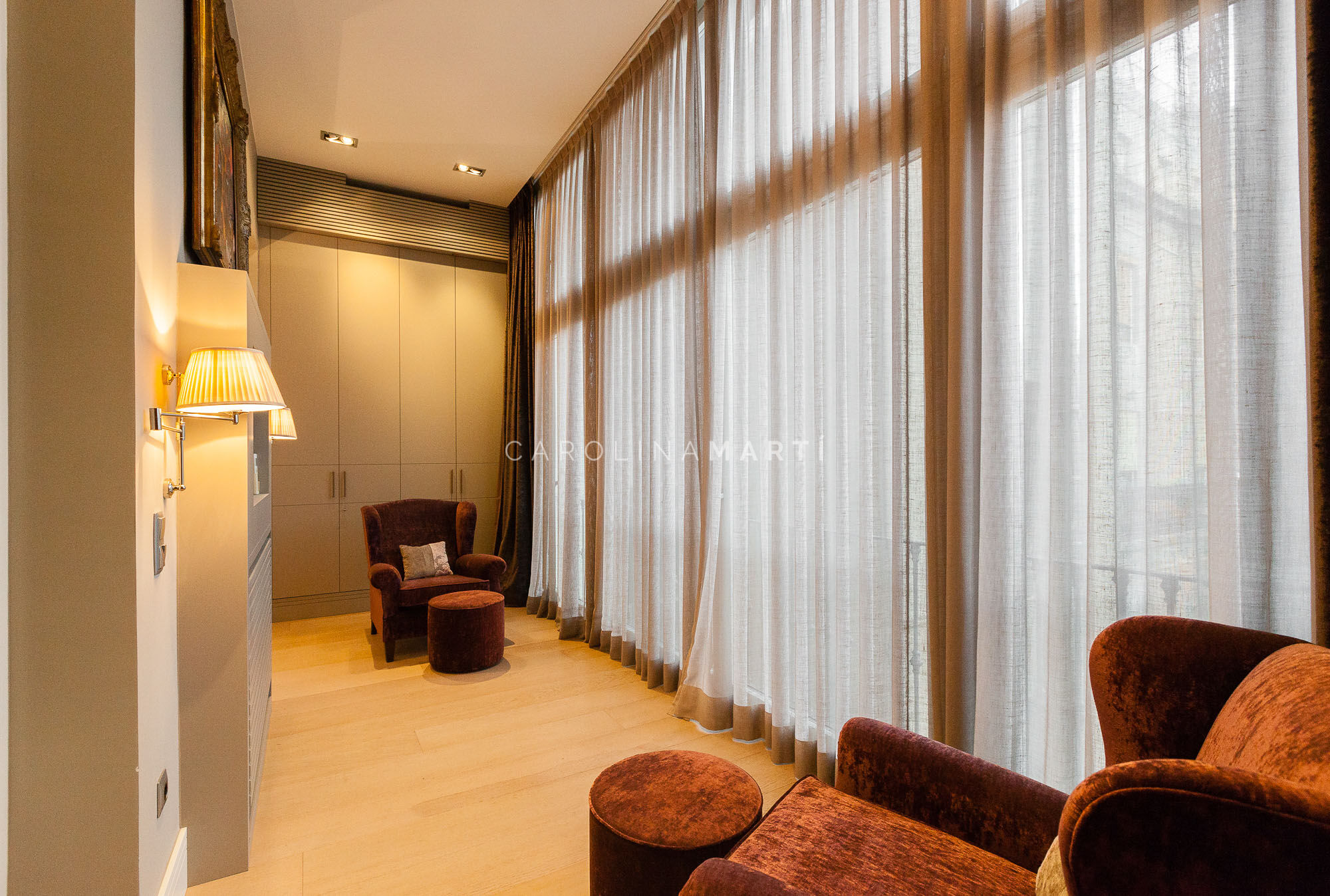 Alquiler de piso en Passeig de Gràcia