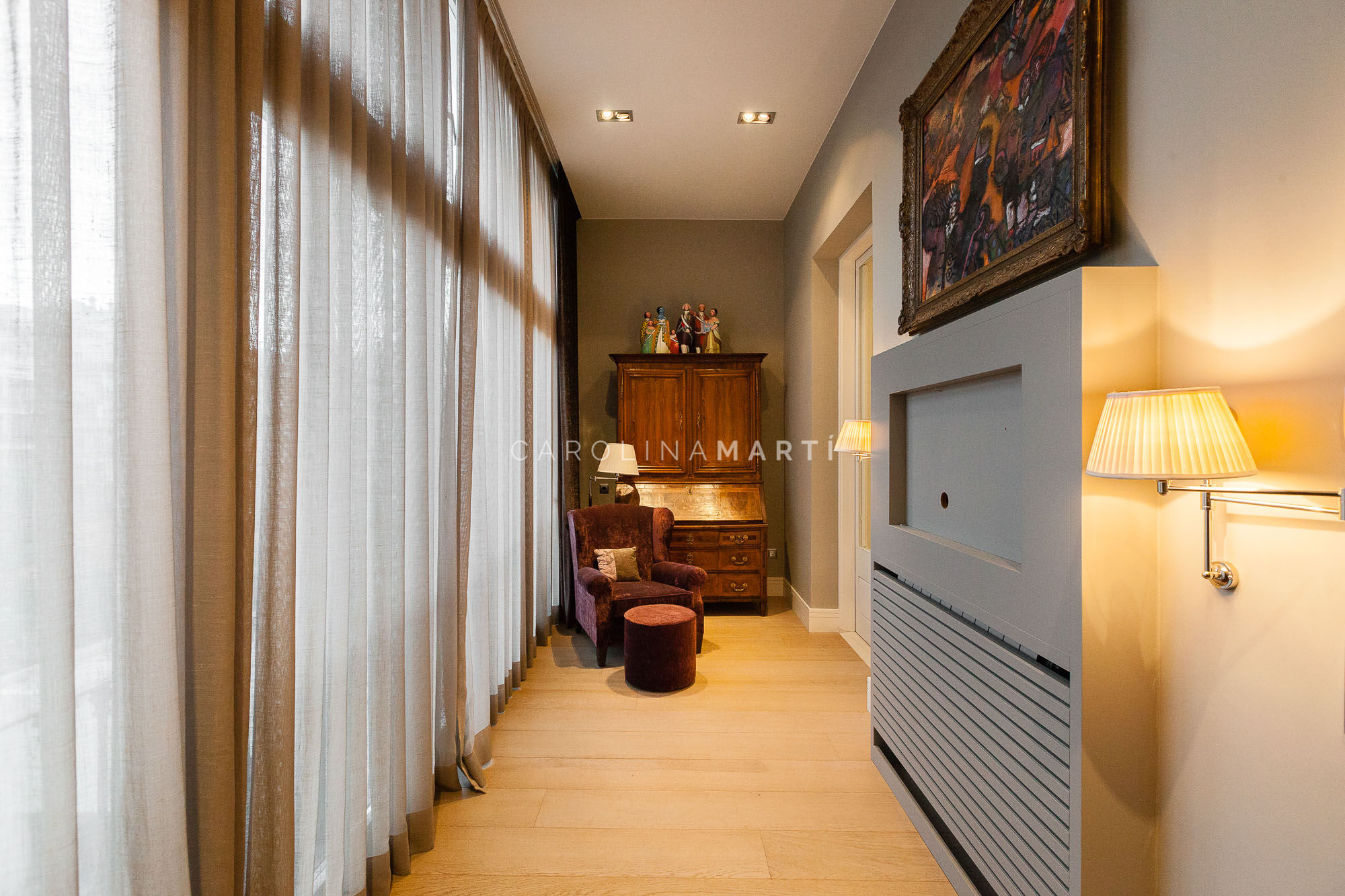 Alquiler de piso en Passeig de Gràcia