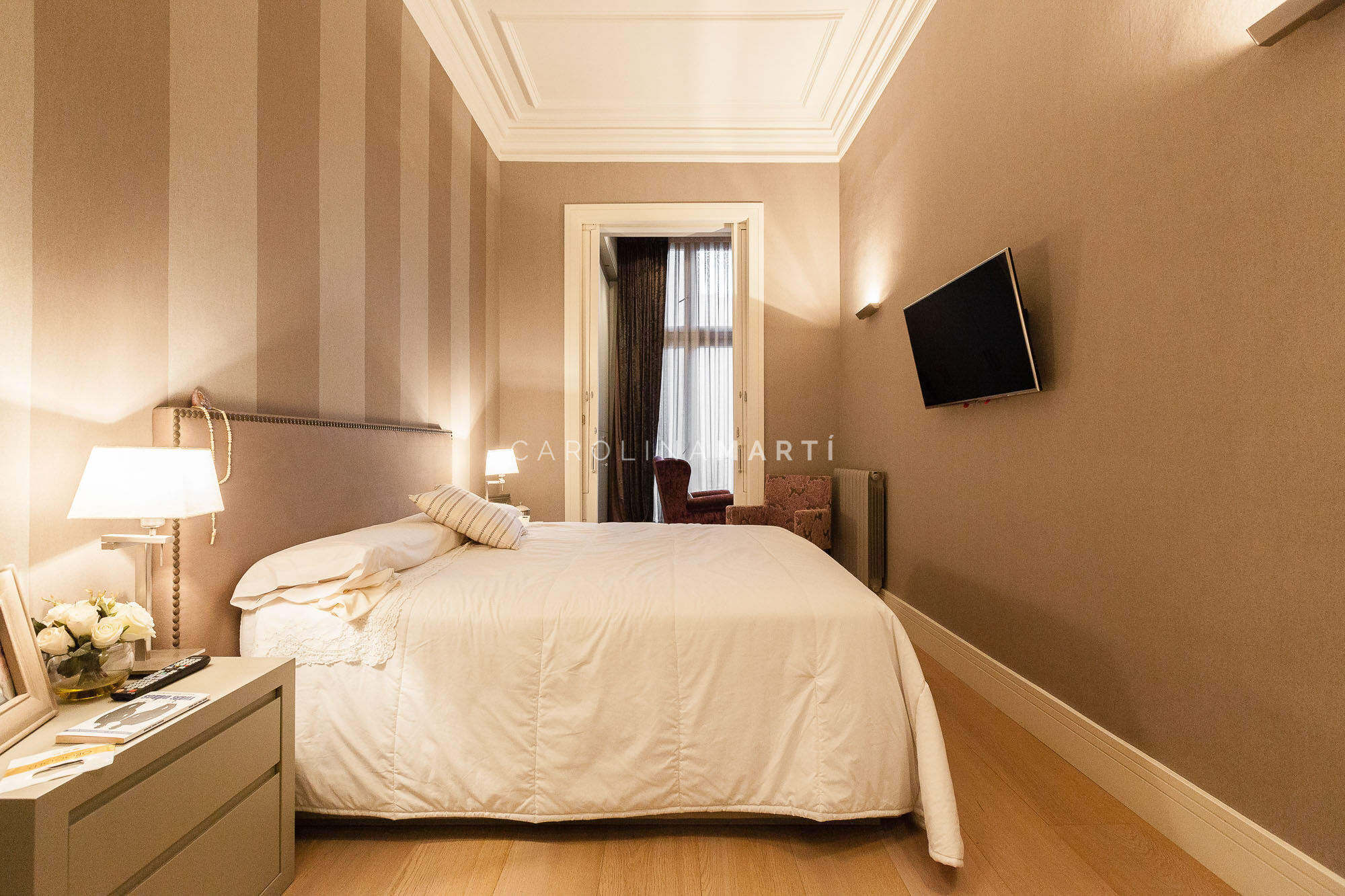 Alquiler de piso en Passeig de Gràcia