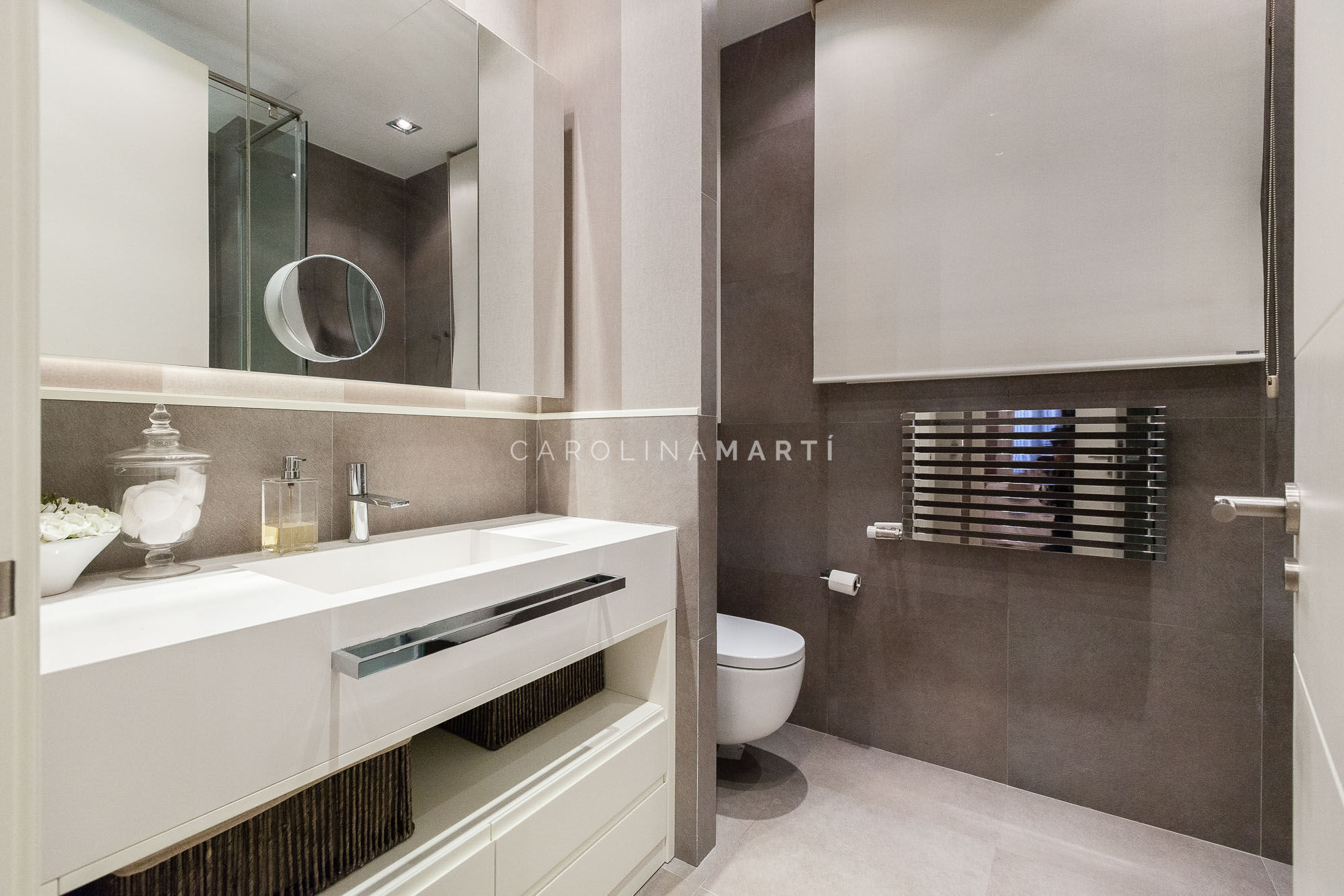 Alquiler de piso en Passeig de Gràcia