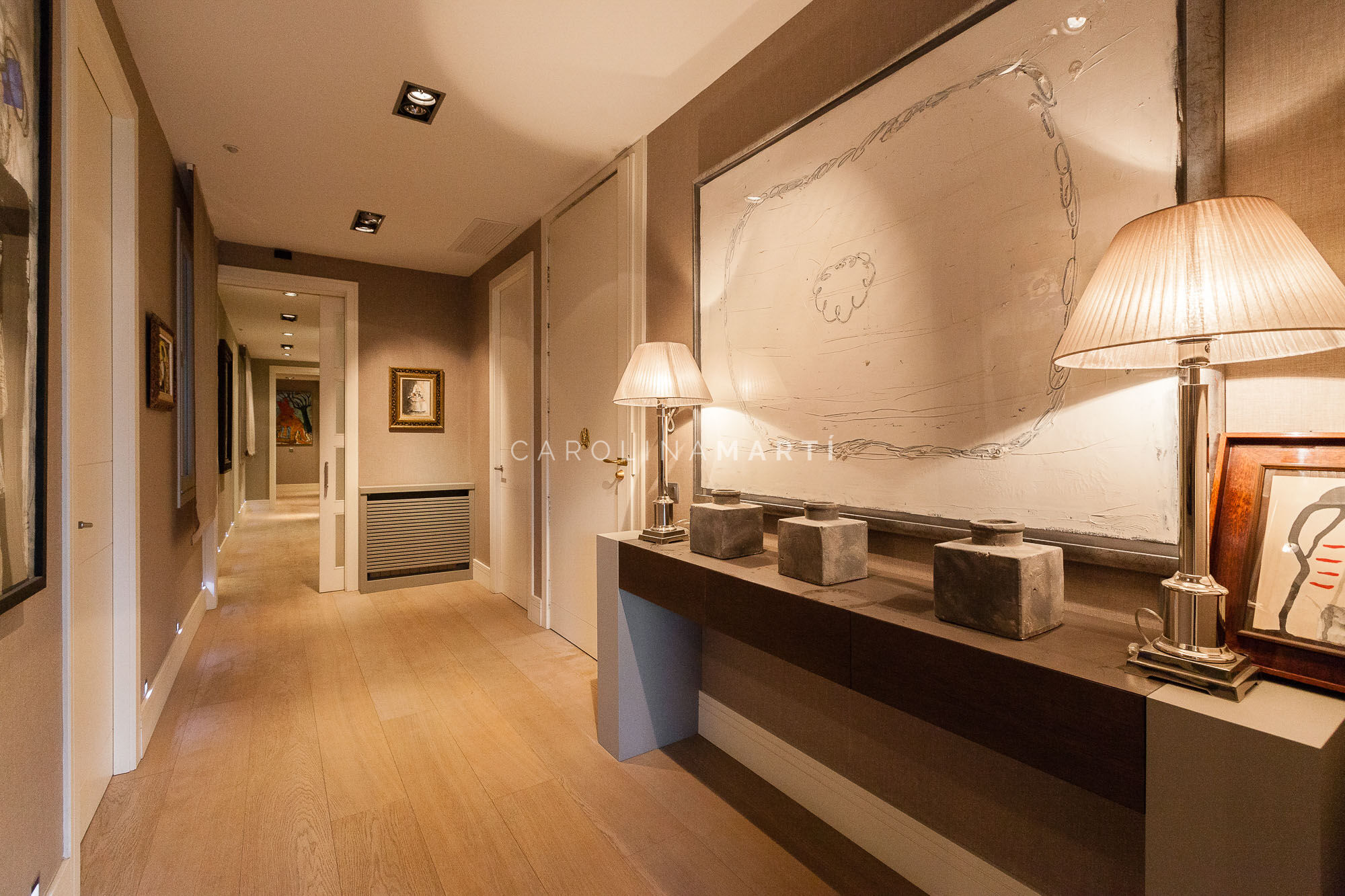 Alquiler de piso en Passeig de Gràcia