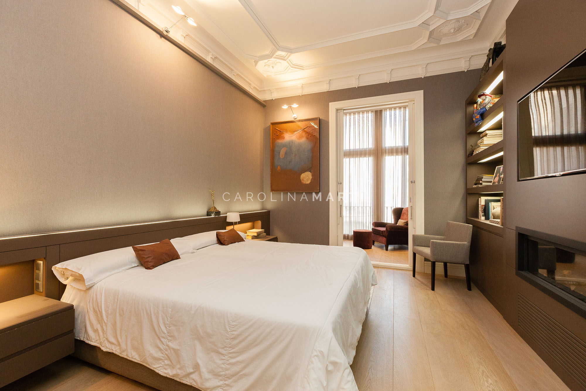 Alquiler de piso en Passeig de Gràcia