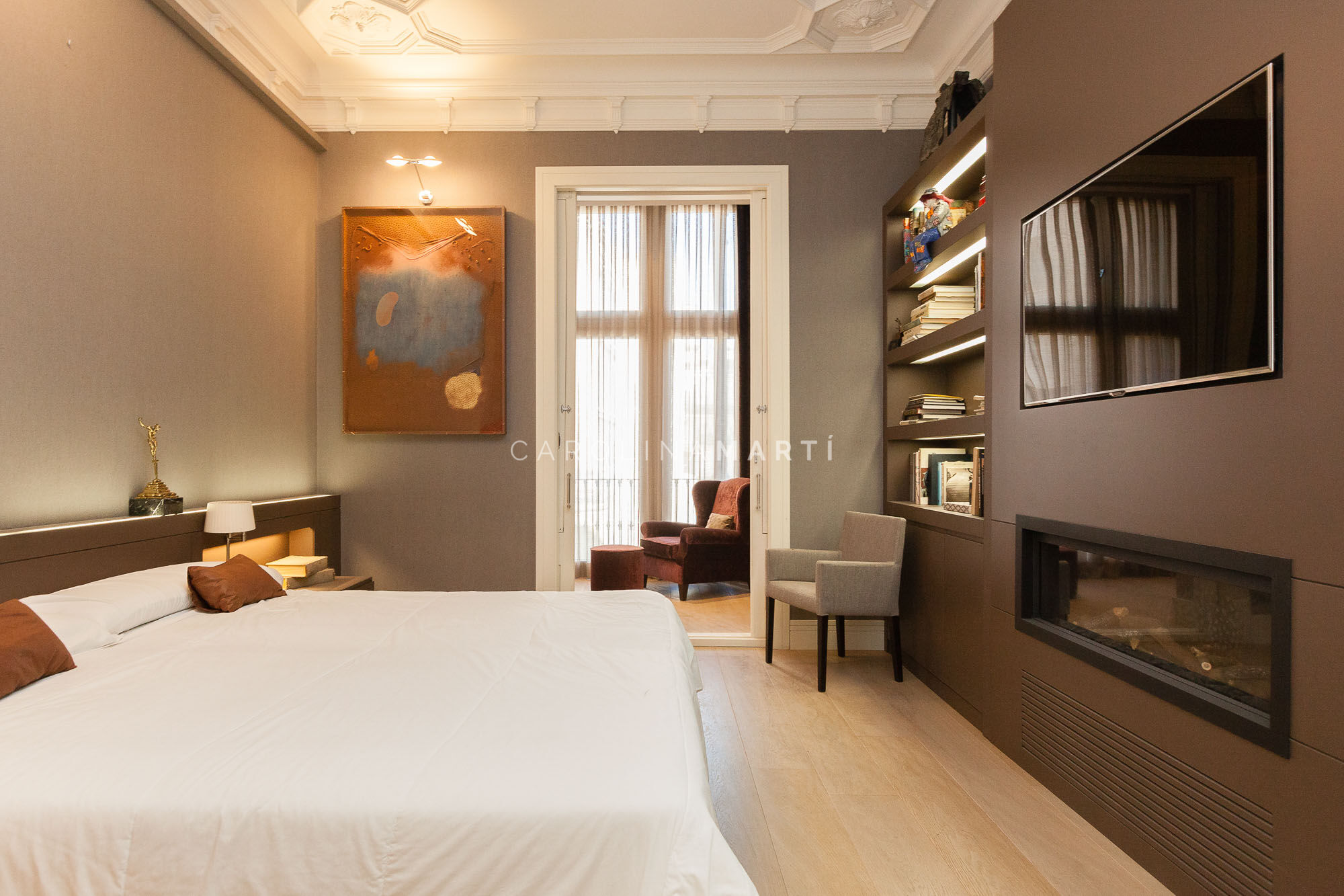 Alquiler de piso en Passeig de Gràcia