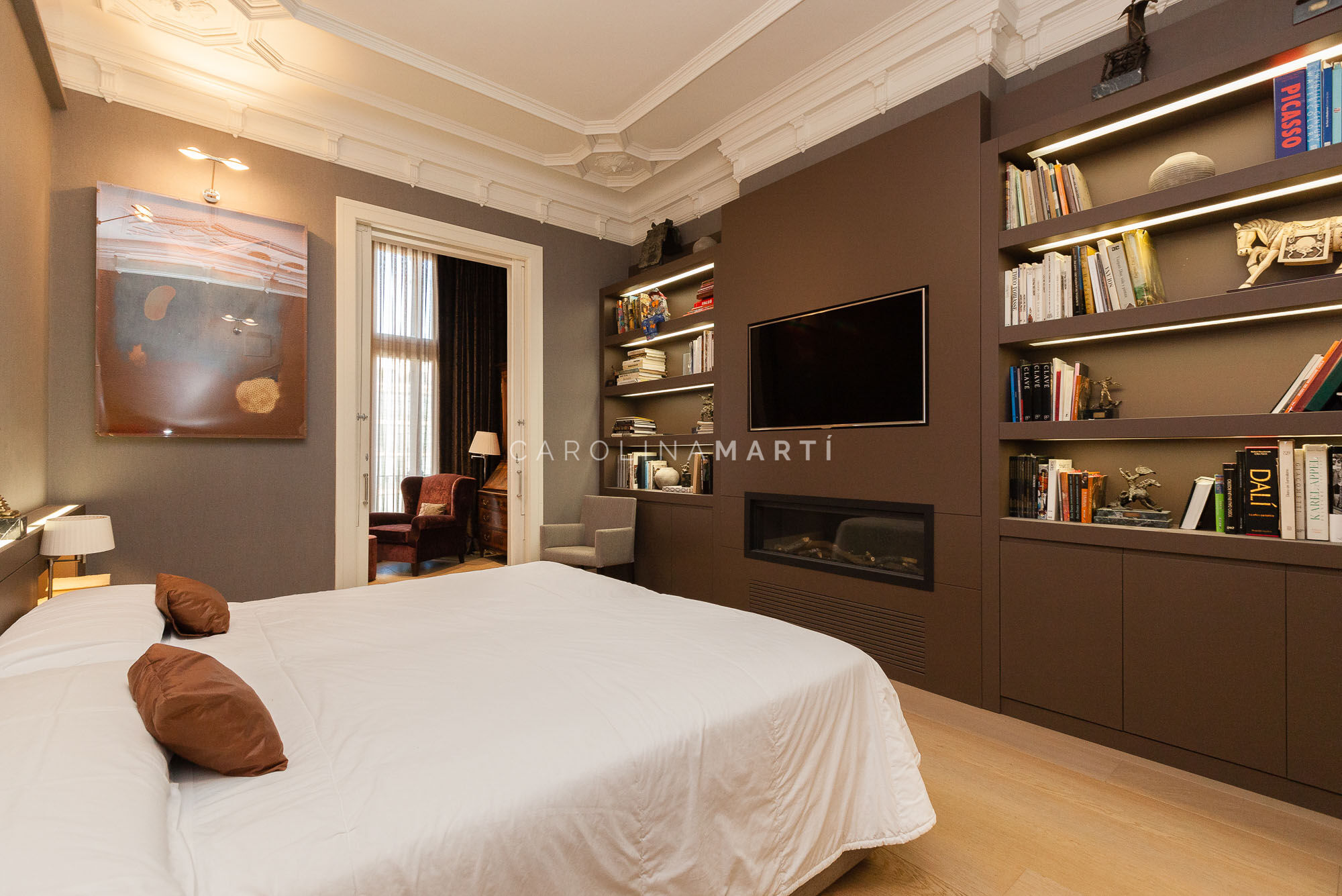 Alquiler de piso en Passeig de Gràcia