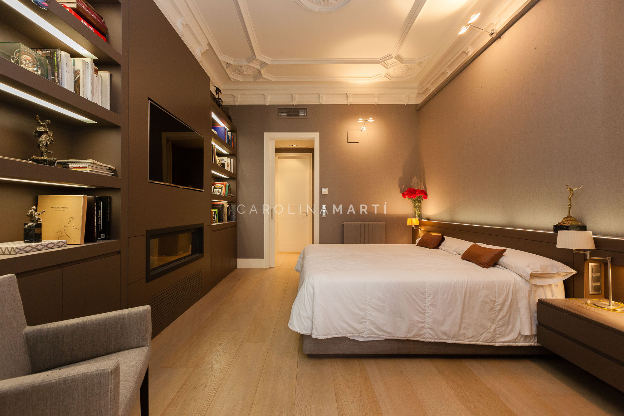 Alquiler de piso en Passeig de Gràcia