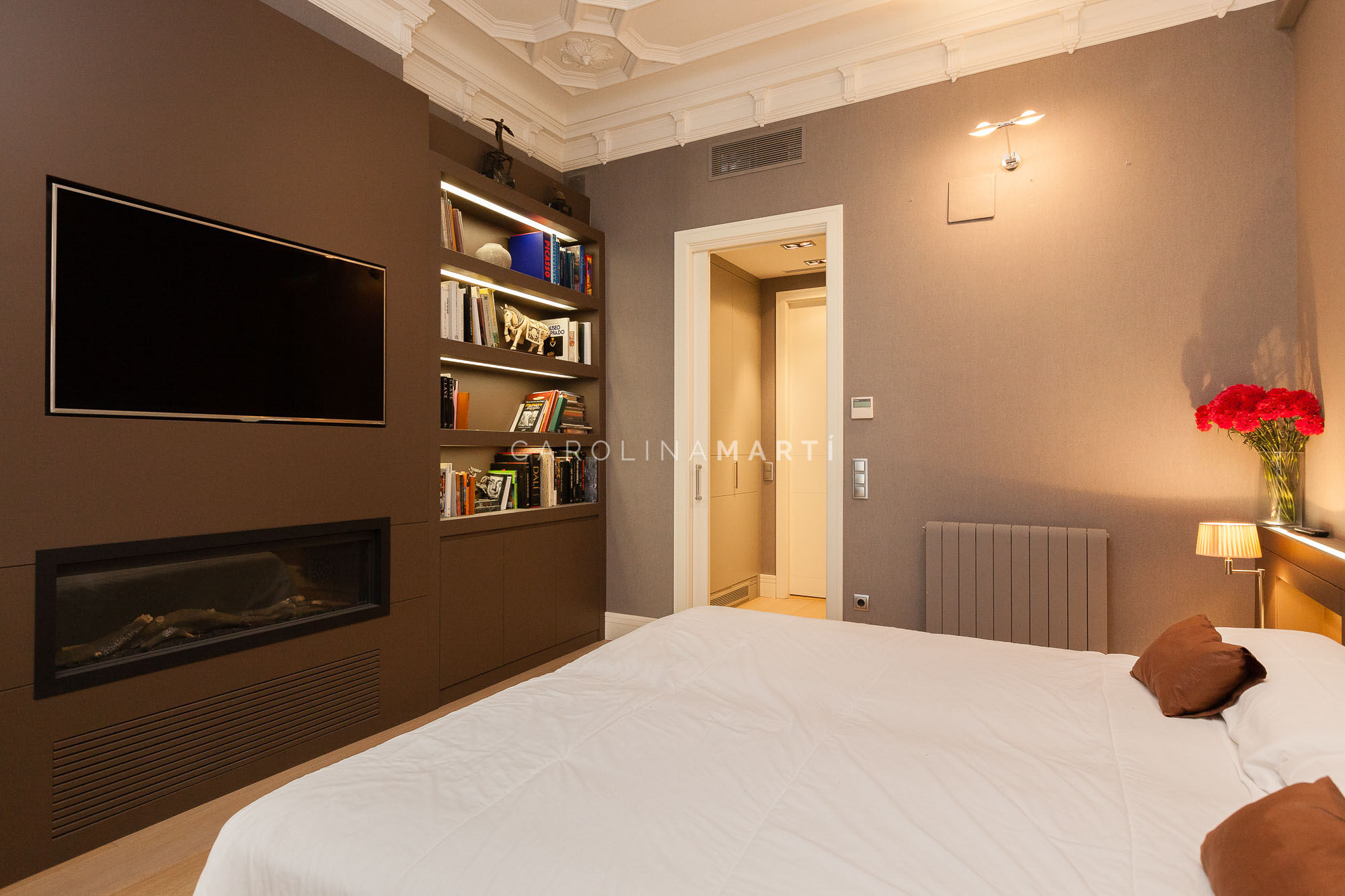 Alquiler de piso en Passeig de Gràcia