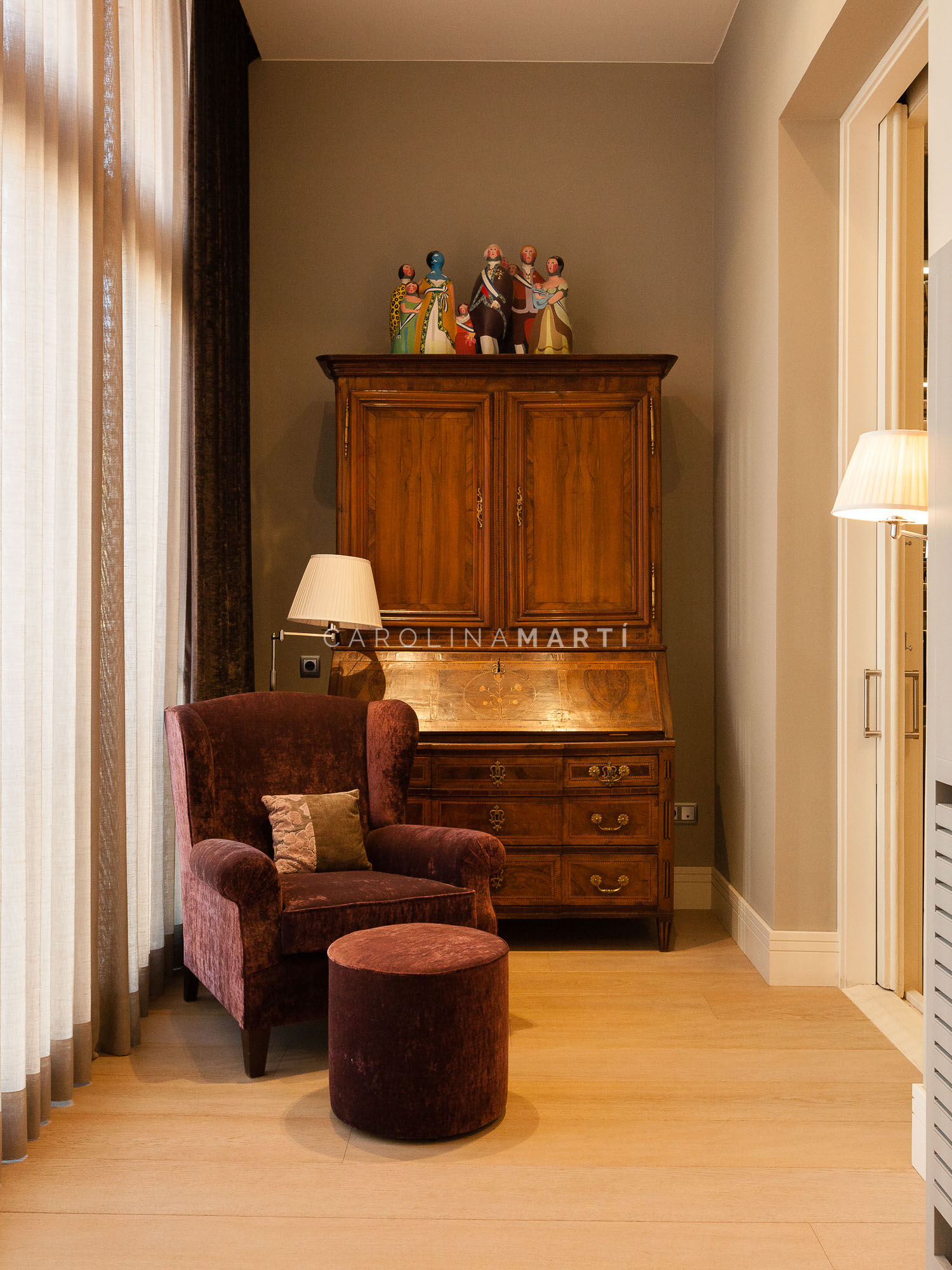 Alquiler de piso en Passeig de Gràcia