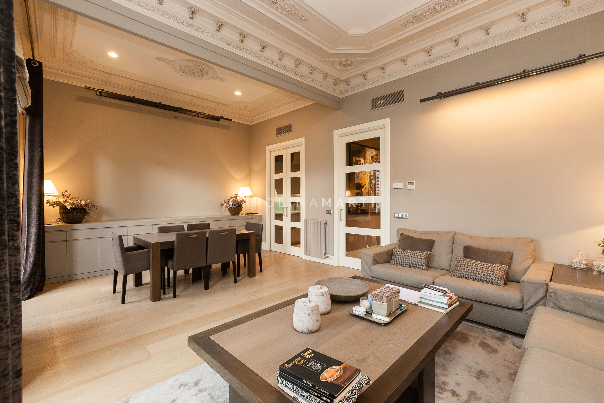 Alquiler de piso en Passeig de Gràcia