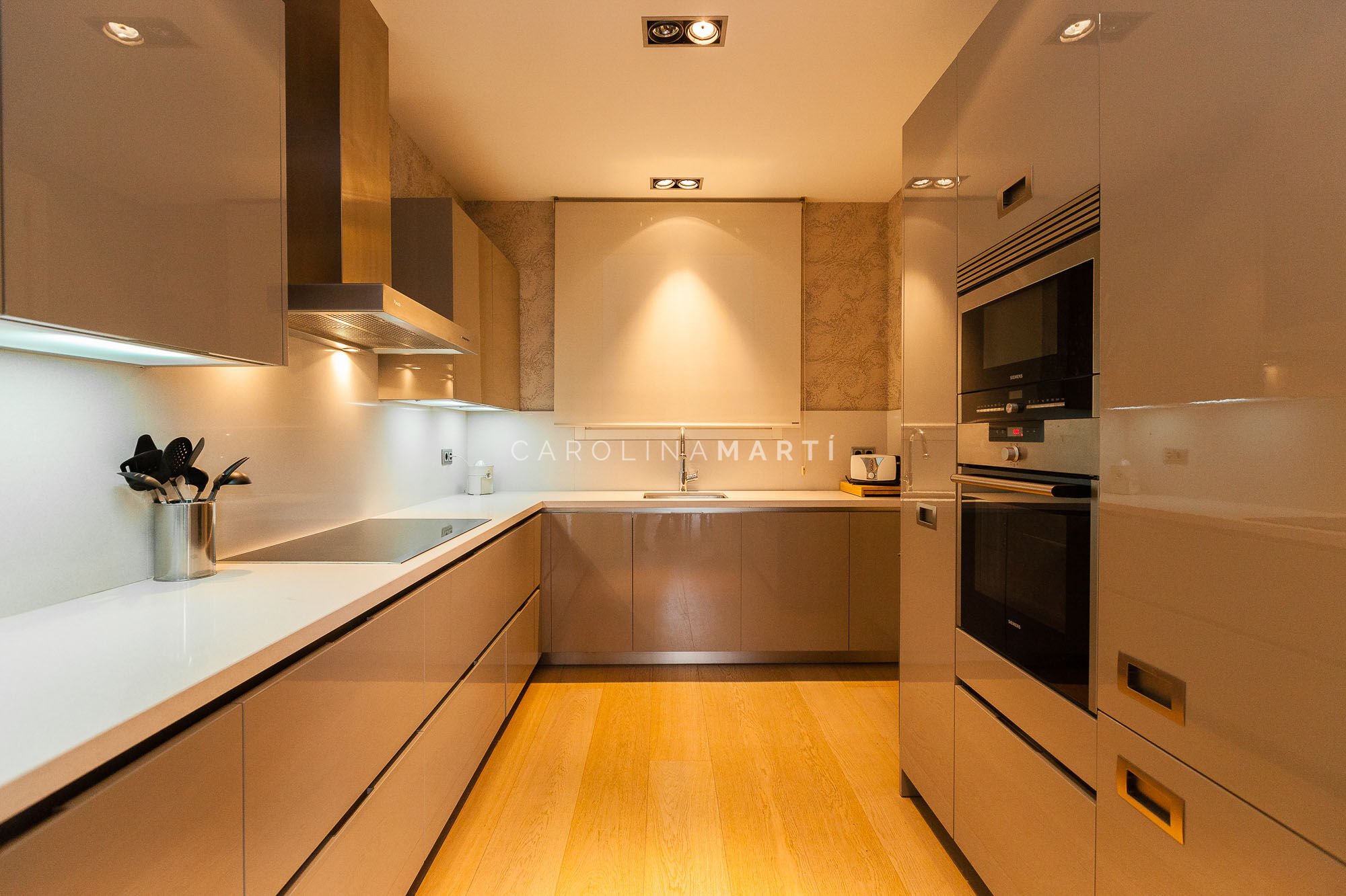 Alquiler de piso en Passeig de Gràcia