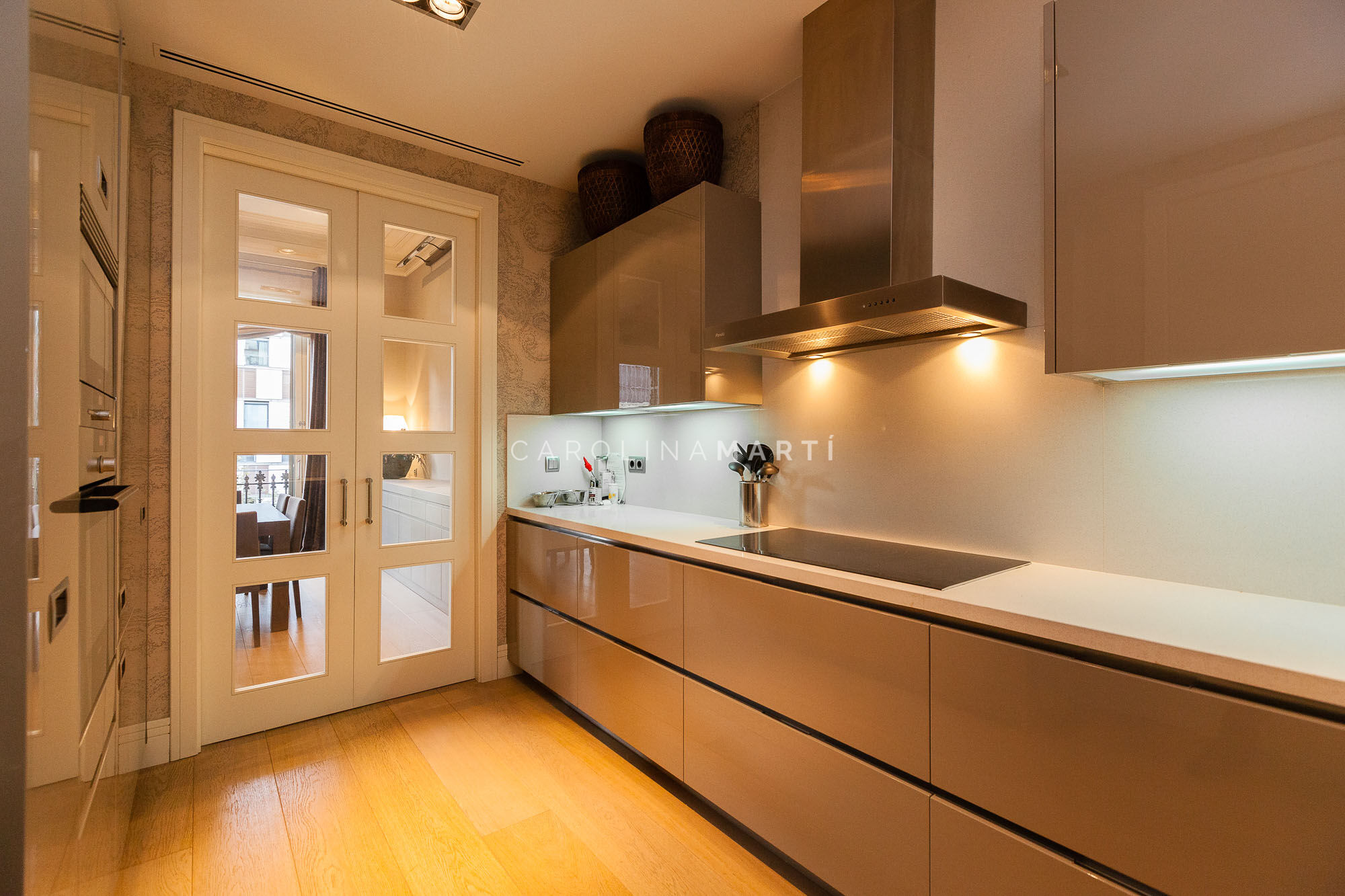 Alquiler de piso en Passeig de Gràcia