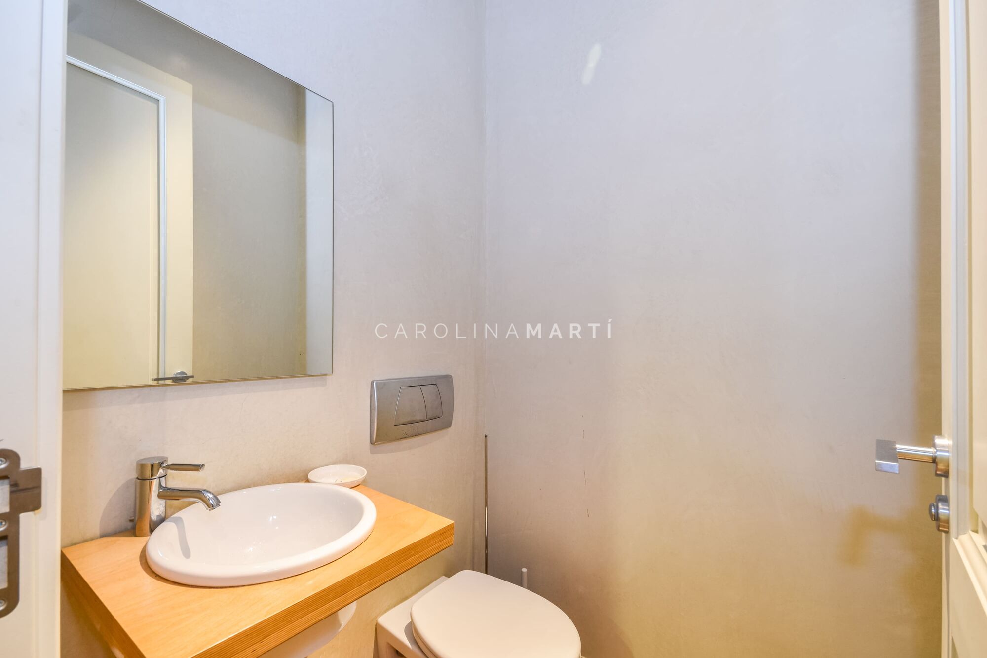 Alquiler piso amueblado en Passeig de Gràcia con parking