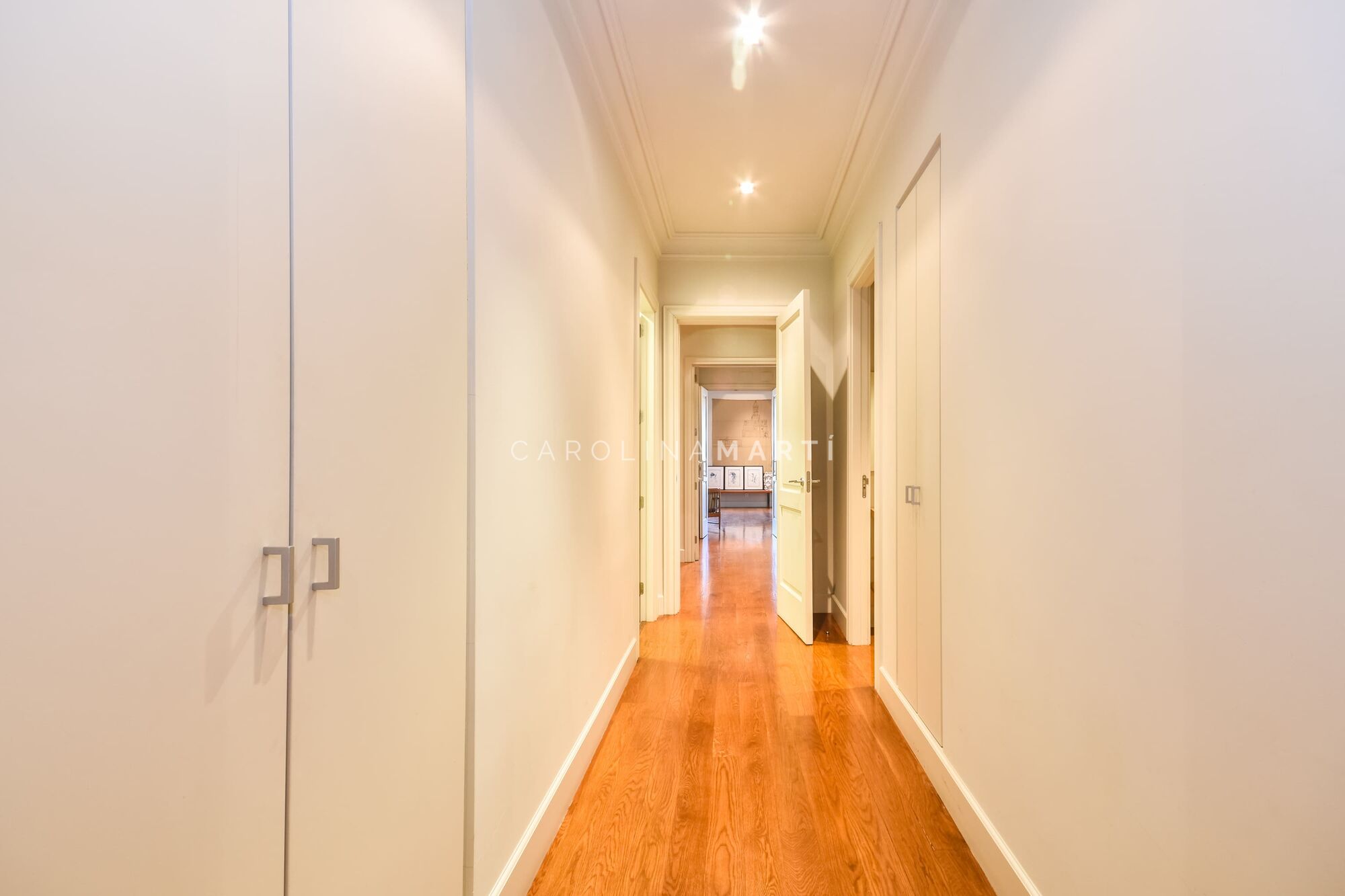 Alquiler piso amueblado en Passeig de Gràcia con parking