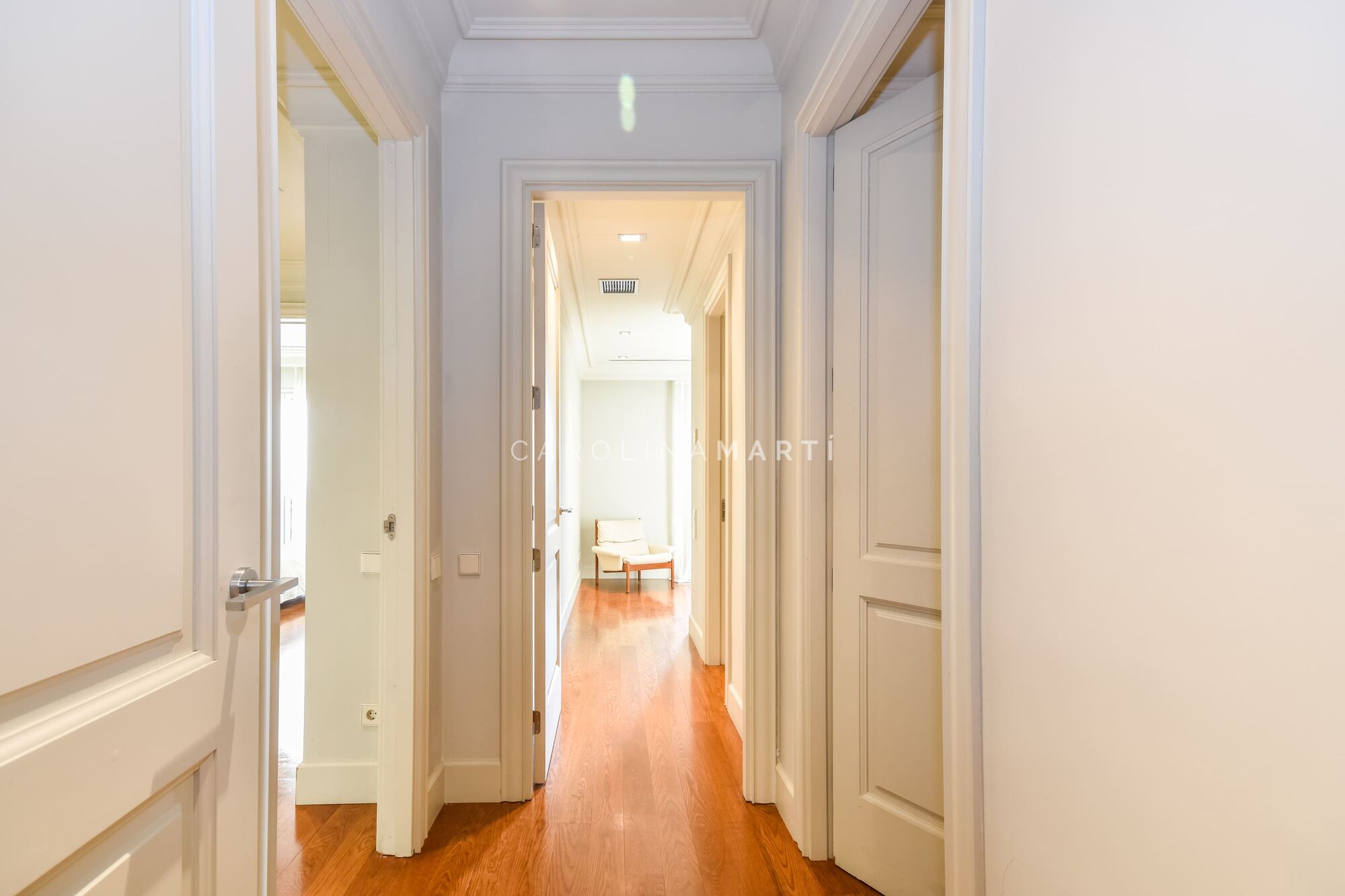 Alquiler piso amueblado en Passeig de Gràcia con parking