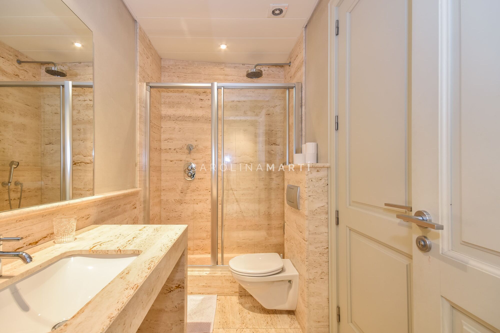 Alquiler piso amueblado en Passeig de Gràcia con parking