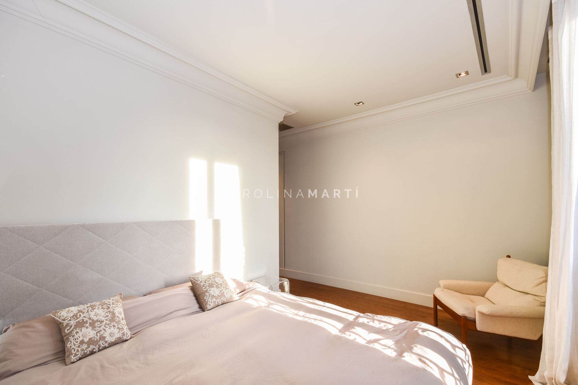 Alquiler piso amueblado en Passeig de Gràcia con parking