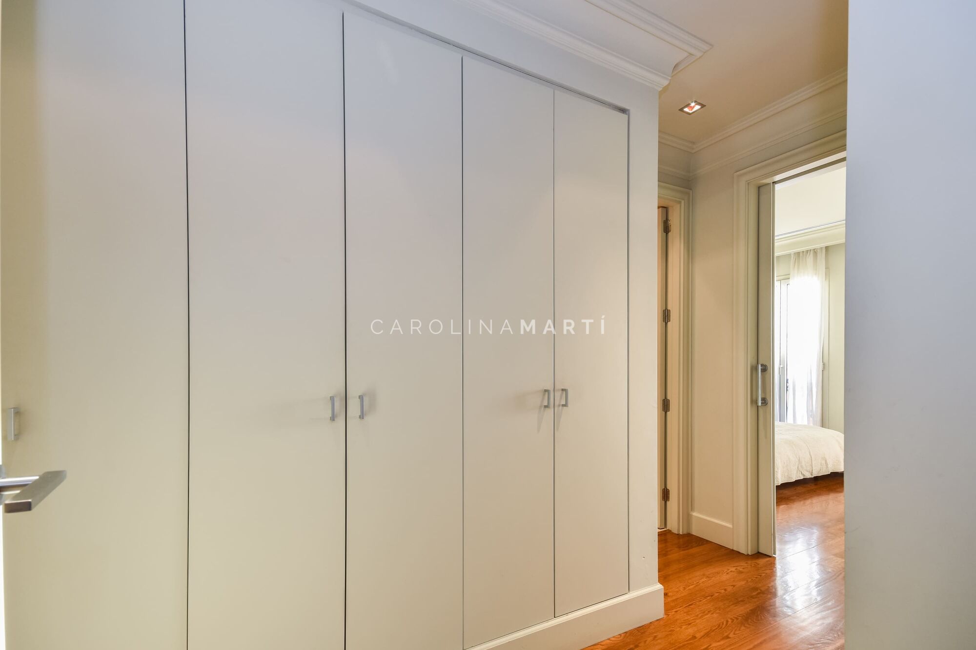 Alquiler piso amueblado en Passeig de Gràcia con parking