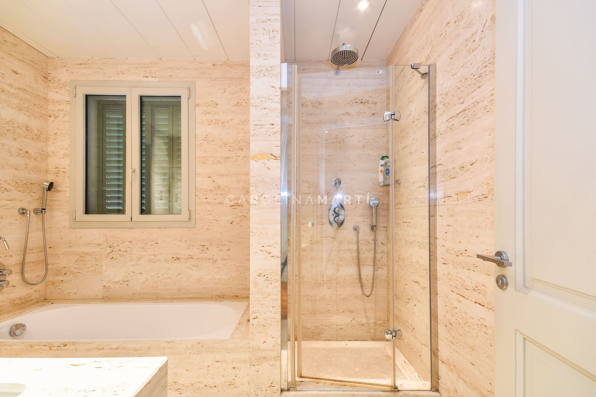 Alquiler piso amueblado en Passeig de Gràcia con parking